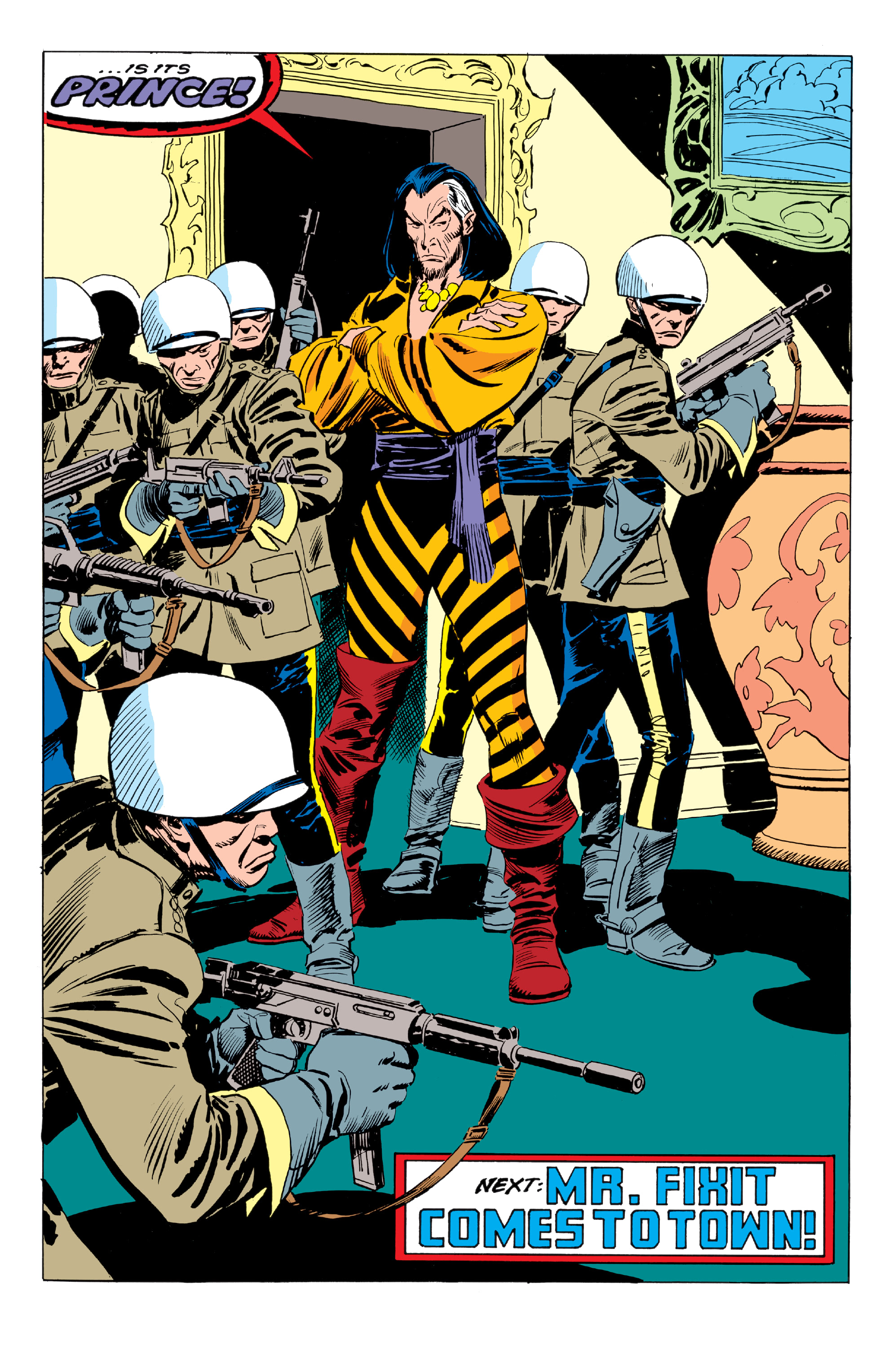 Read online Wolverine Omnibus comic -  Issue # TPB 1 (Part 9) - 64