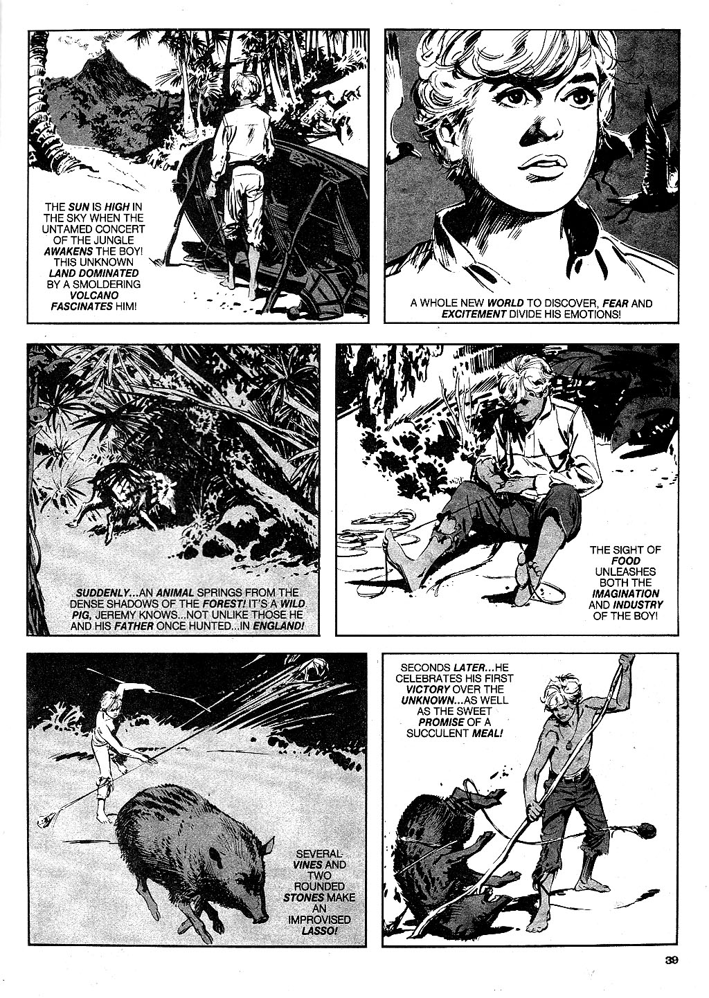 Read online Vampirella (1969) comic -  Issue #104 - 39