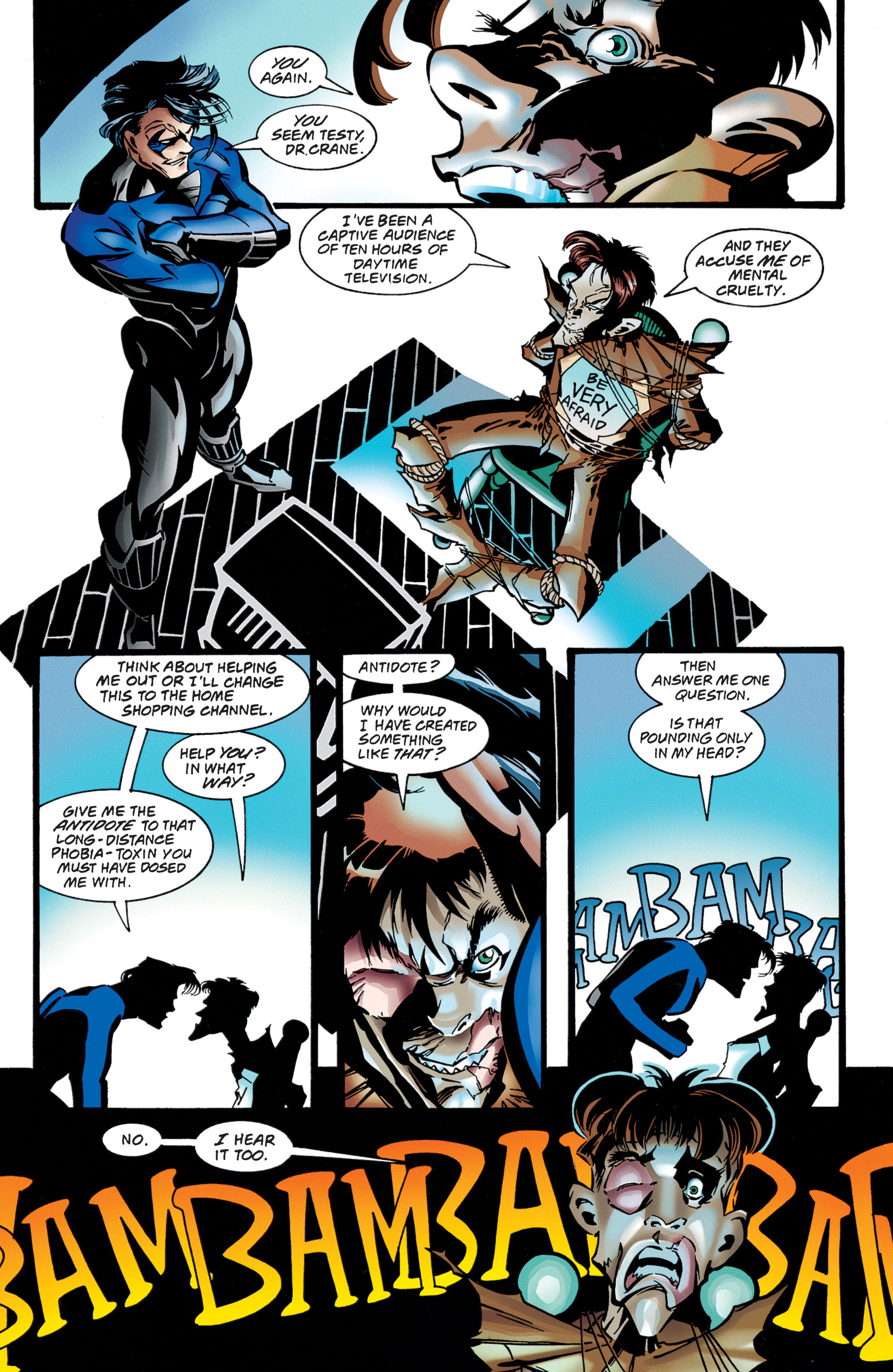 Read online Nightwing (1996) comic -  Issue # _2014 Edition TPB 2 (Part 1) - 67