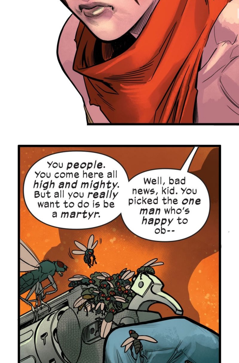 Read online X-Men Unlimited: Infinity Comic comic -  Issue #33 - 26