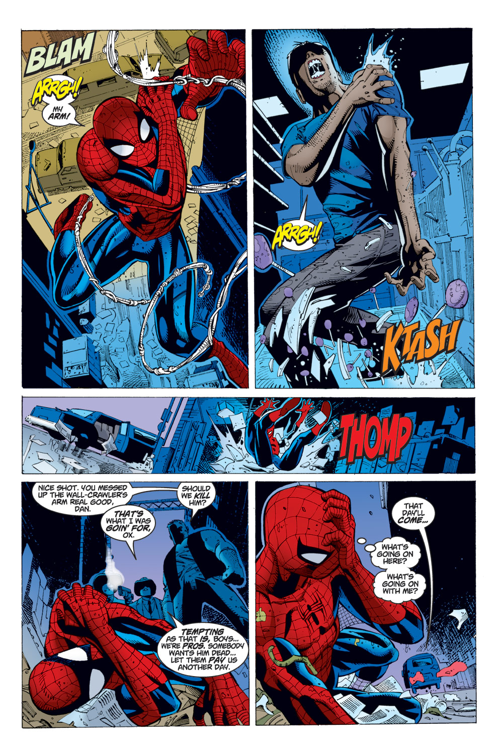 The Amazing Spider-Man (1999) issue 28 - Page 15