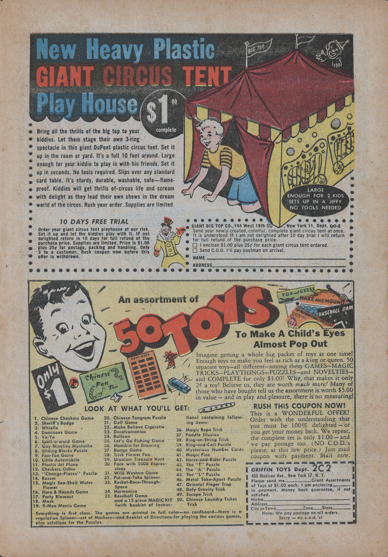 Read online G.I. Combat (1952) comic -  Issue #24 - 34