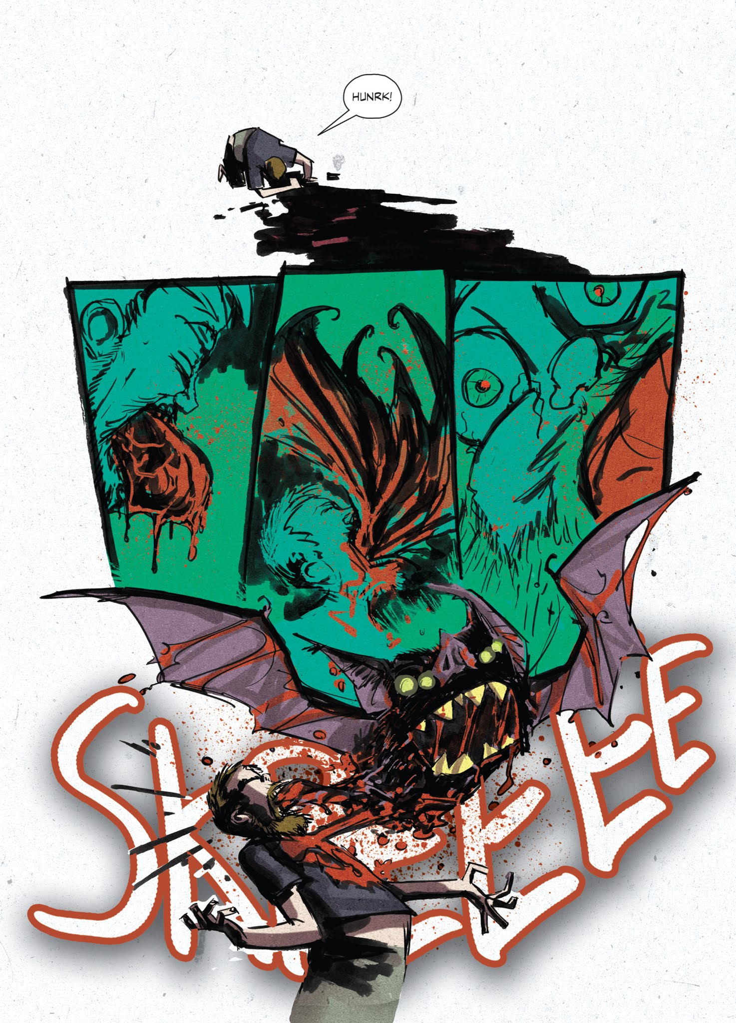 Read online In the Dark comic -  Issue # TPB (Part 3) - 58