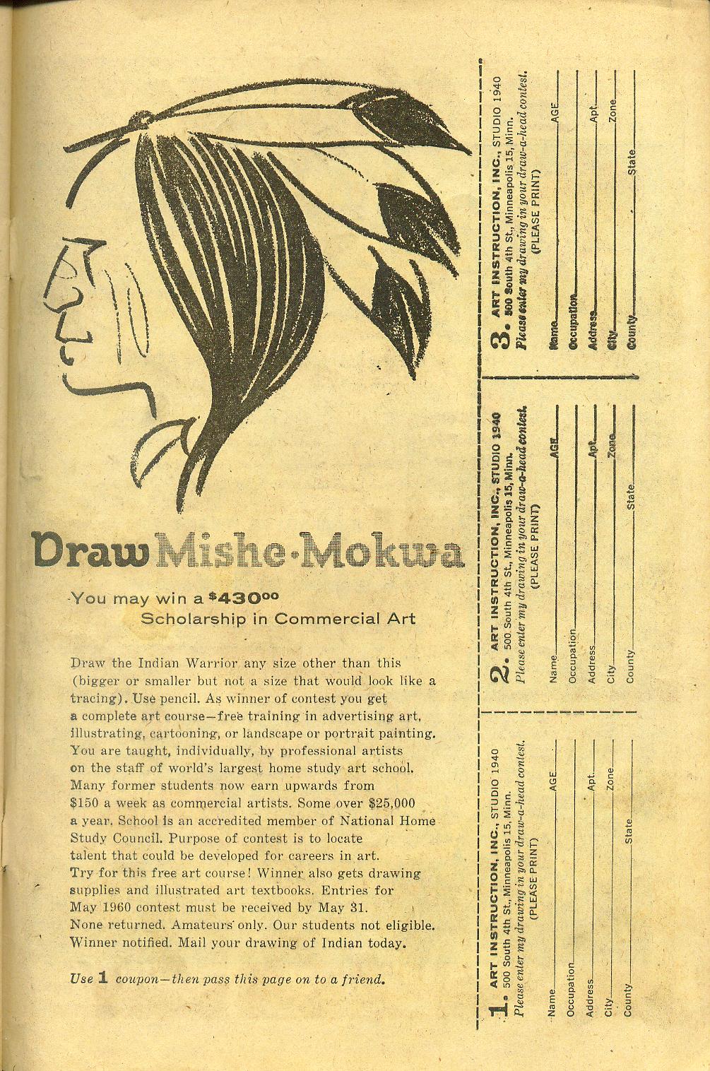 Read online Gunsmoke Western comic -  Issue #58 - 33