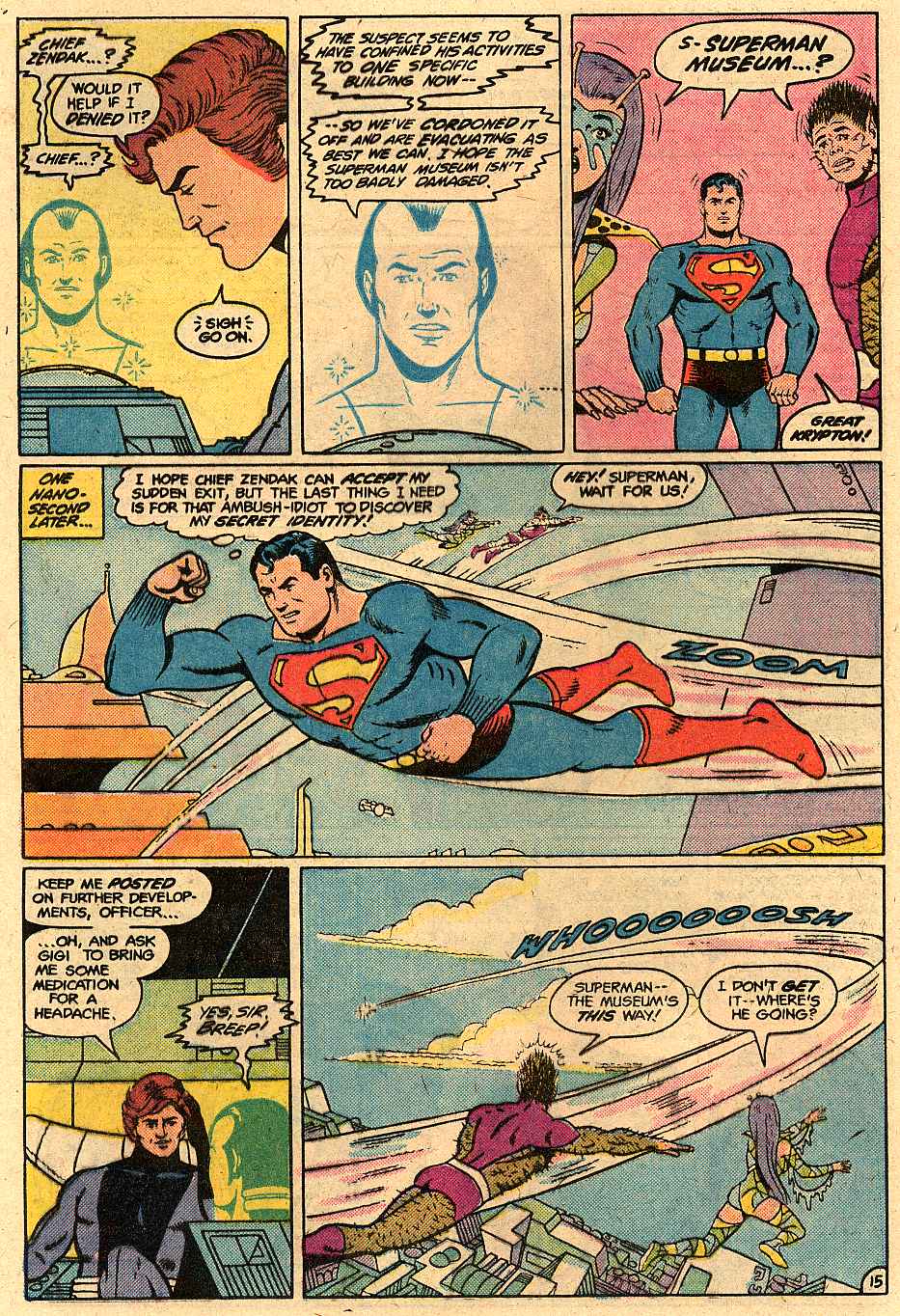 Read online DC Comics Presents comic -  Issue #59 - 16