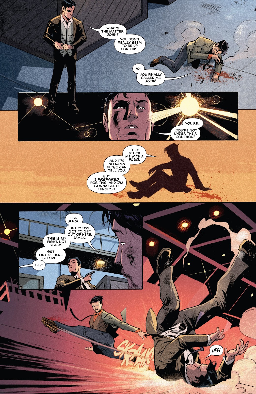 James Bond: 007 issue 7 - Page 21