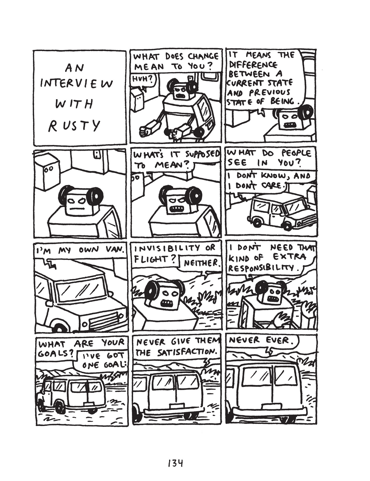 Read online Incredible Change-Bots: Two Point Something Something comic -  Issue # TPB (Part 2) - 33