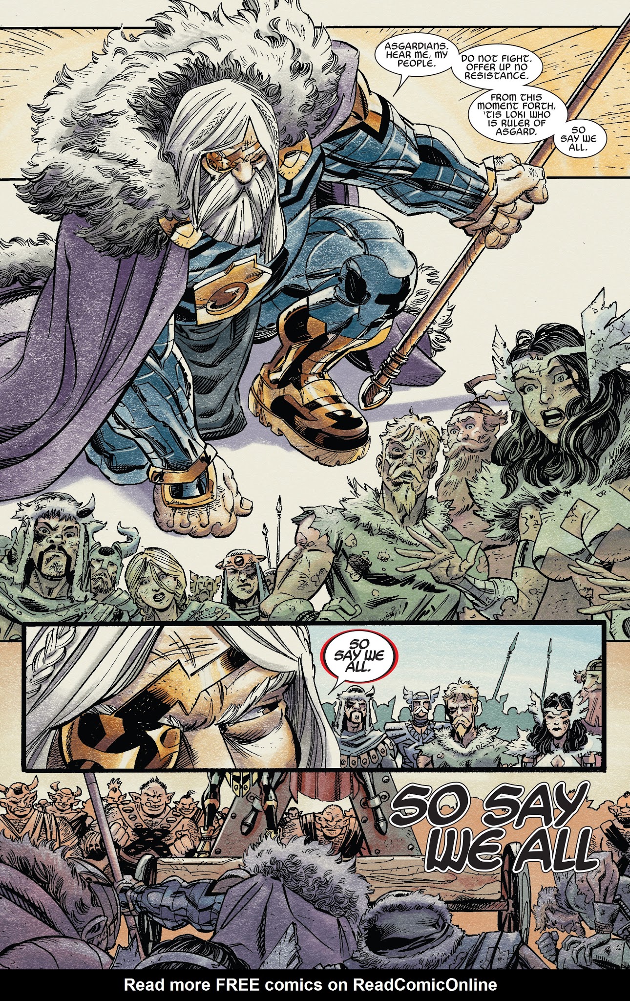 Read online Deadpool's Art of War comic -  Issue #2 - 10