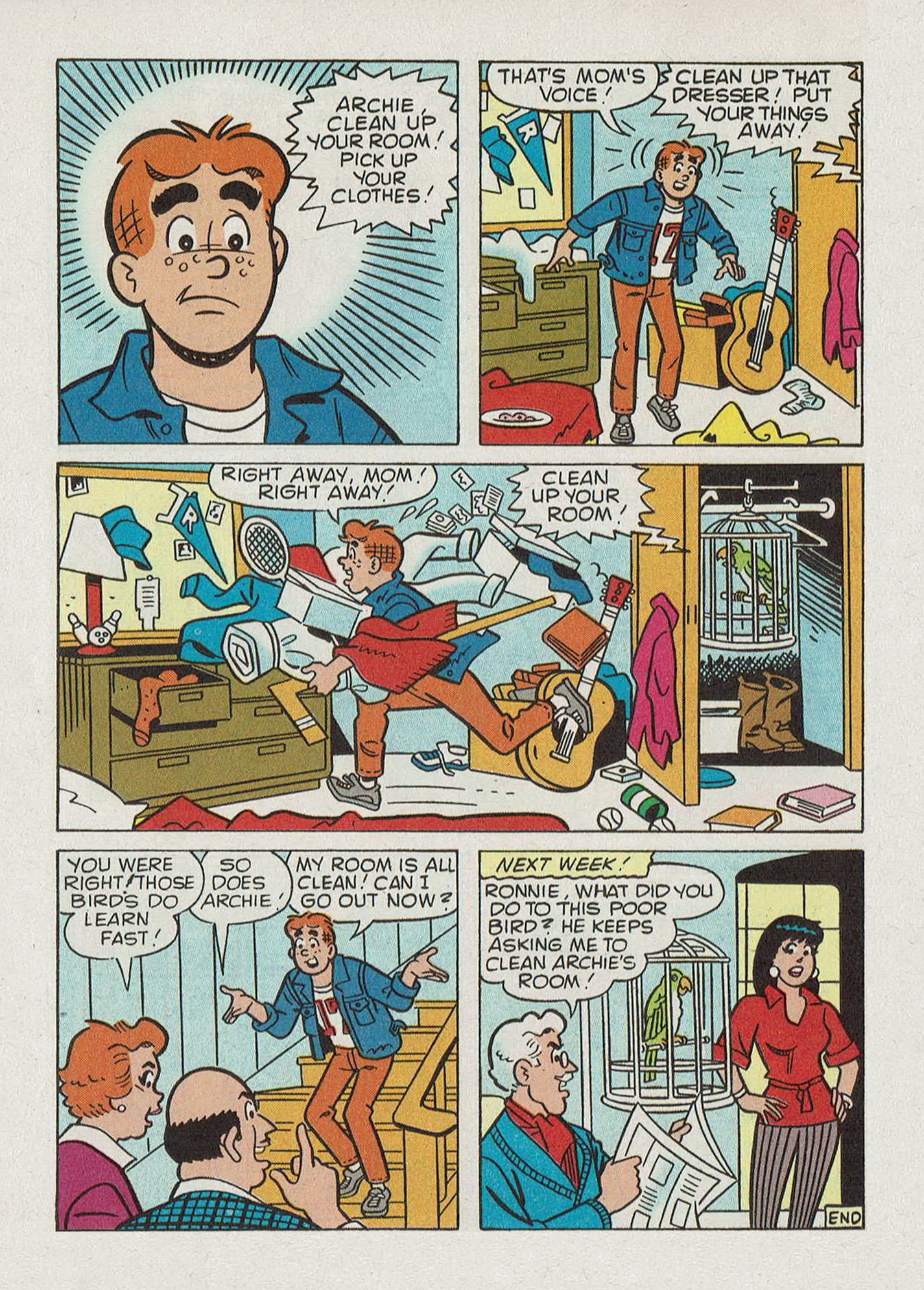 Read online Archie's Pals 'n' Gals Double Digest Magazine comic -  Issue #98 - 20