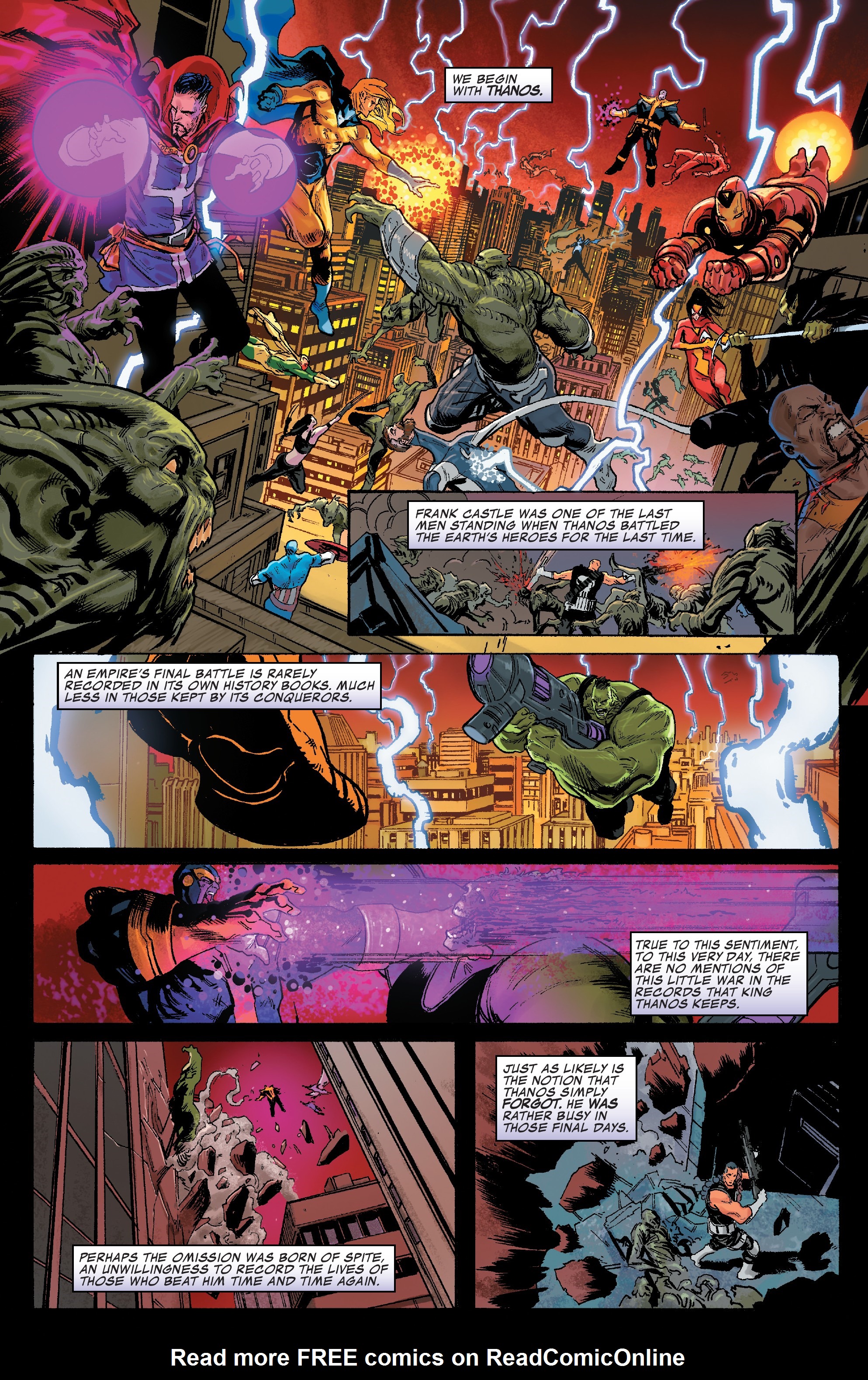 Read online Thanos Wins by Donny Cates comic -  Issue # TPB (Part 1) - 66