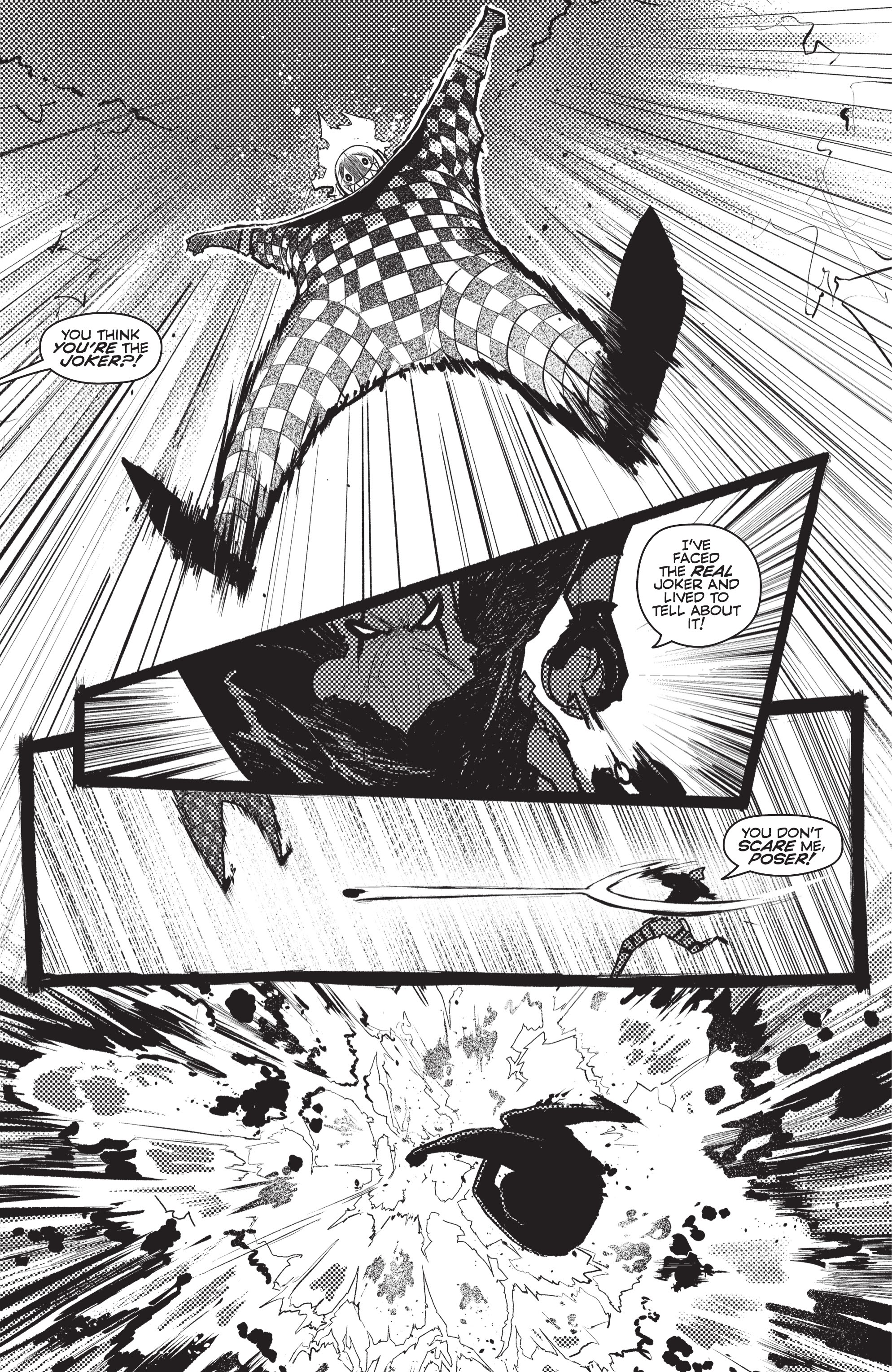 Read online Future State: Gotham comic -  Issue #8 - 17