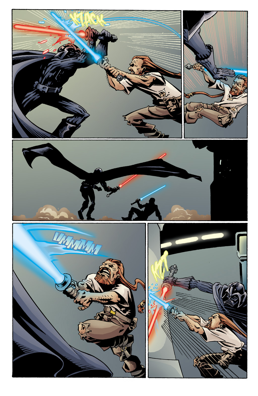 Read online Star Wars Tales comic -  Issue #12 - 55