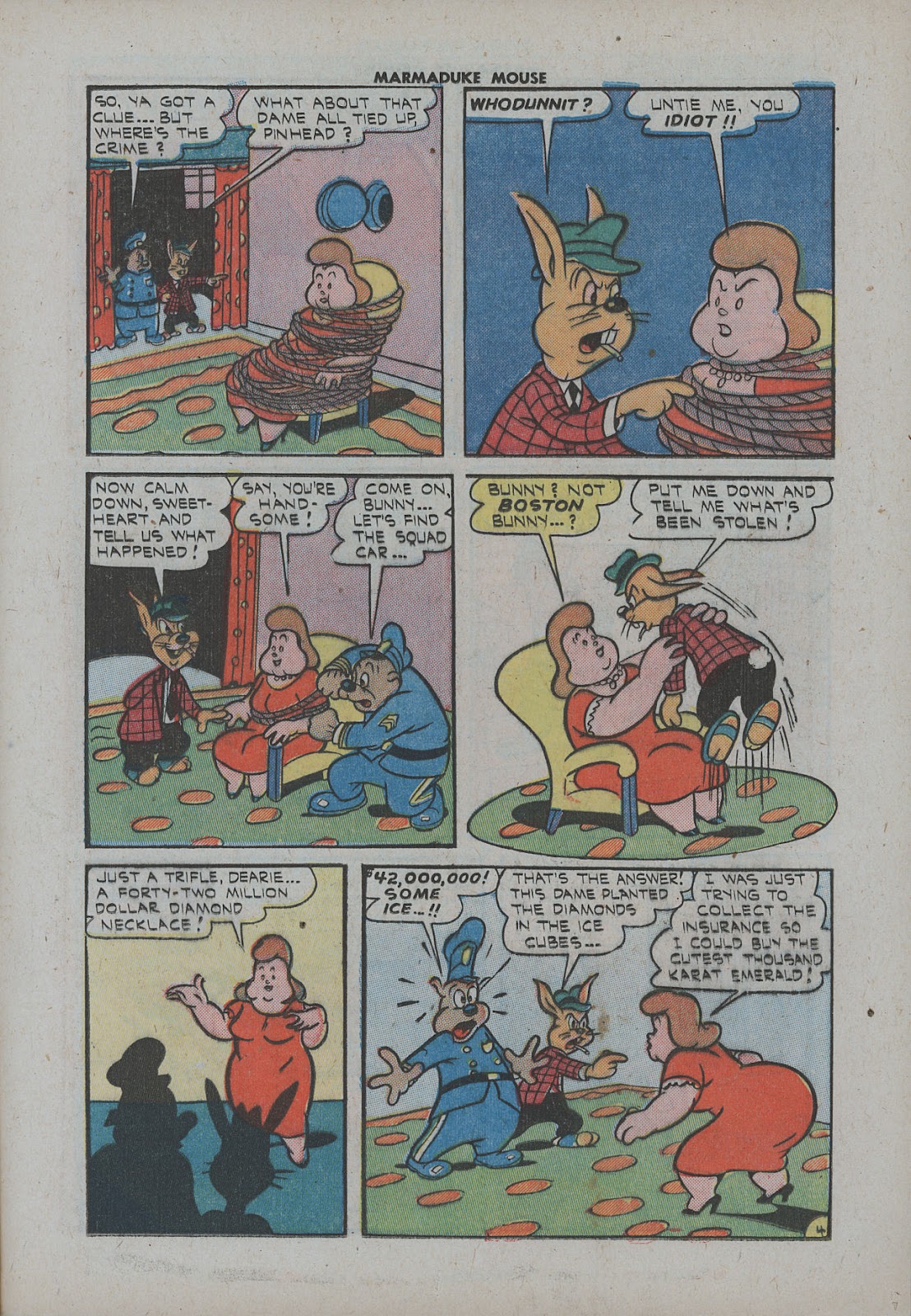 Marmaduke Mouse issue 28 - Page 14