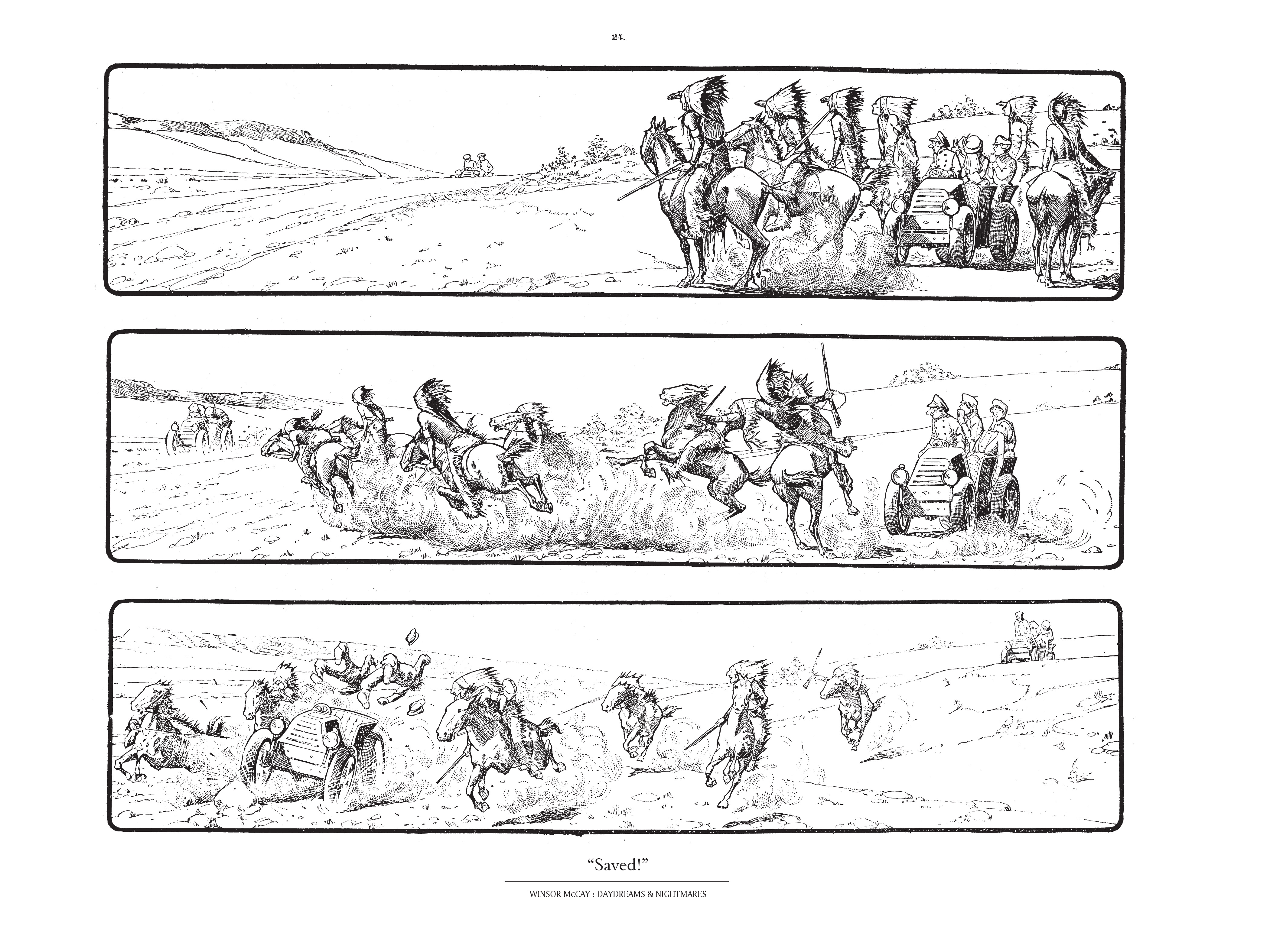 Read online Daydreams and Nightmares comic -  Issue # TPB (Part 1) - 24