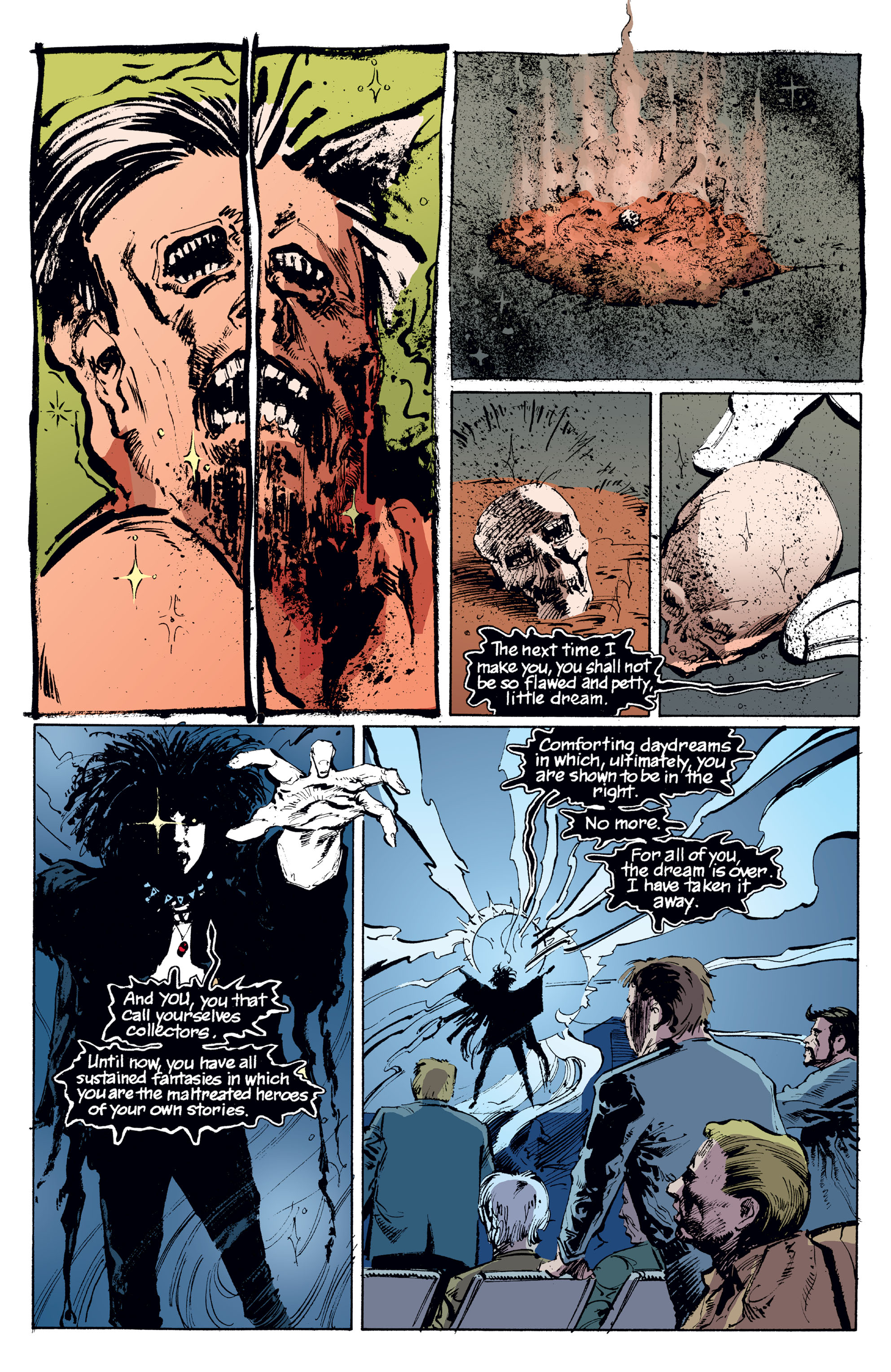 Read online The Sandman (1989) comic -  Issue # _The_Deluxe_Edition 1 (Part 4) - 88