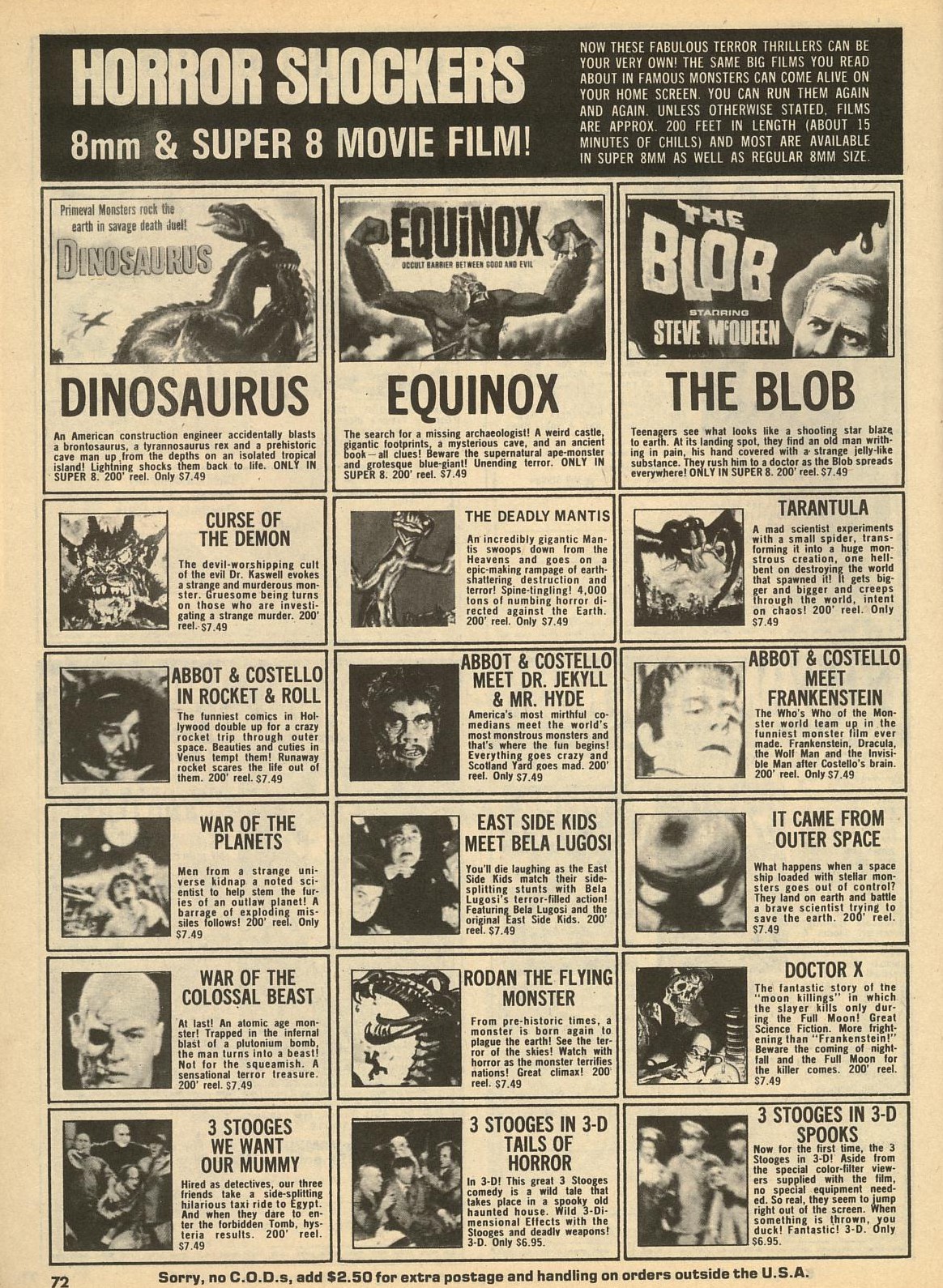 Read online Vampirella (1969) comic -  Issue #28 - 72