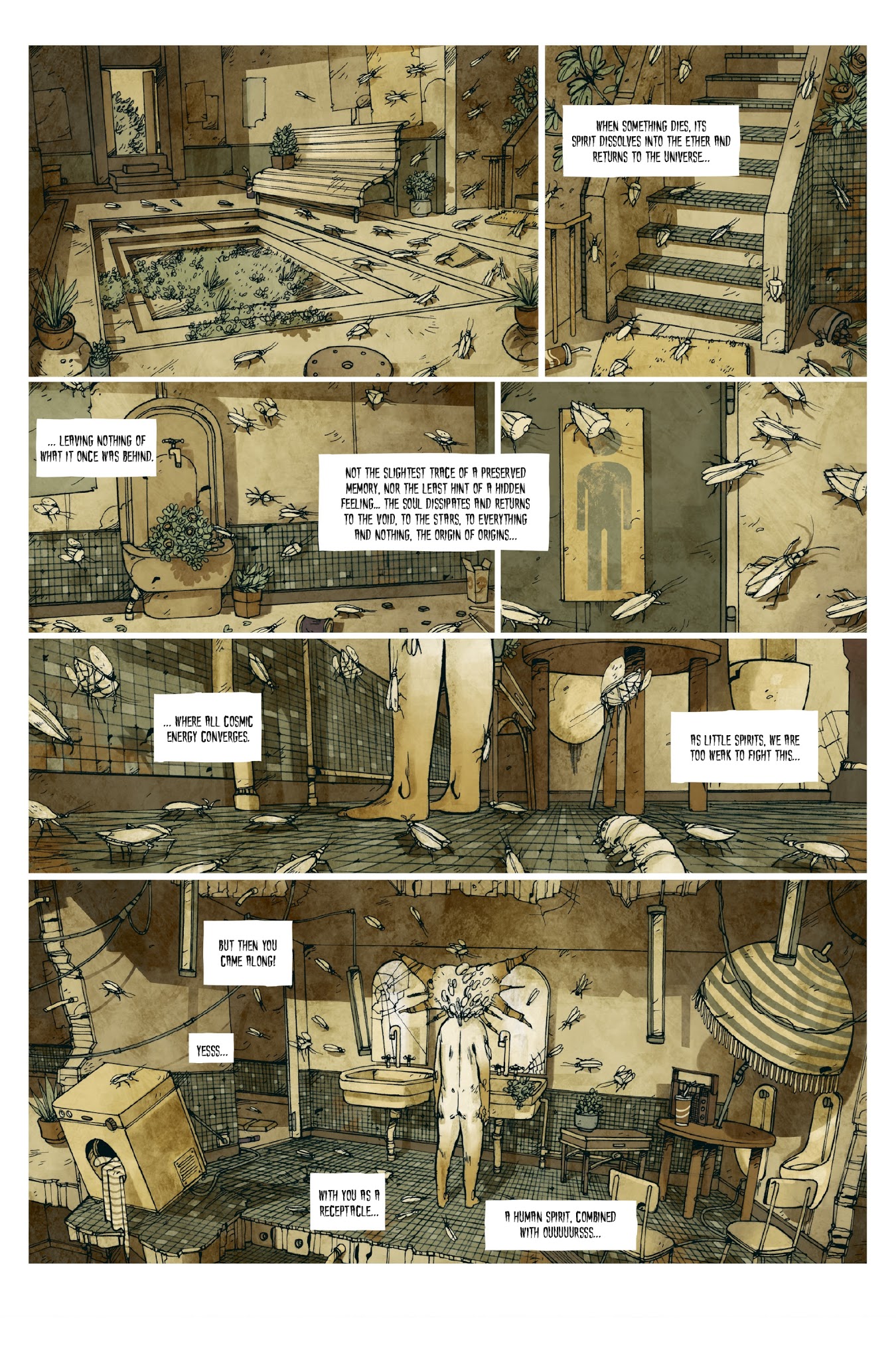 Read online Beautiful Death comic -  Issue #3 - 25