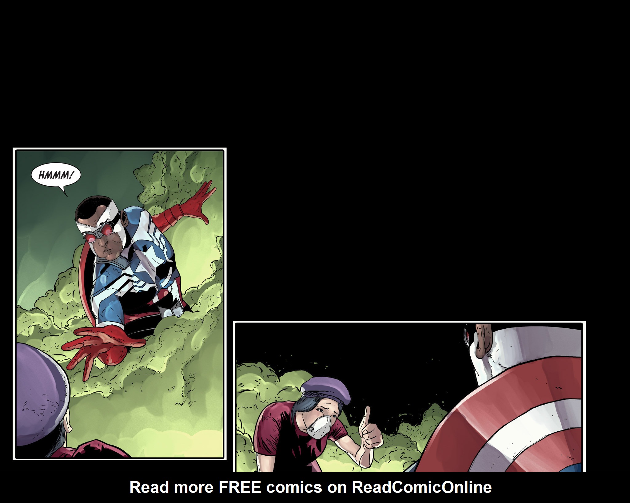 Read online All-New Captain America: Fear Him comic -  Issue #3 - 38