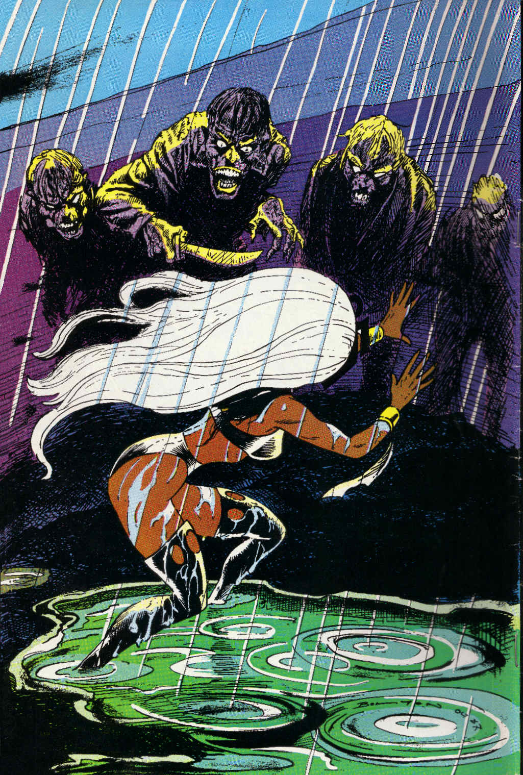 Read online Classic X-Men comic -  Issue #20 - 36