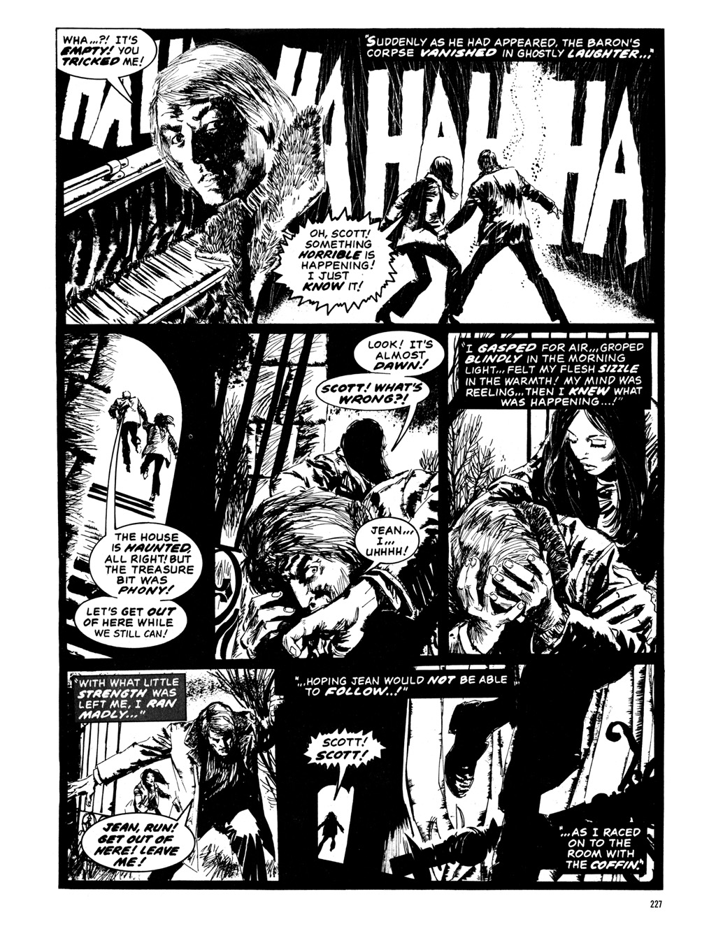 Read online Creepy Archives comic -  Issue # TPB 13 (Part 3) - 28