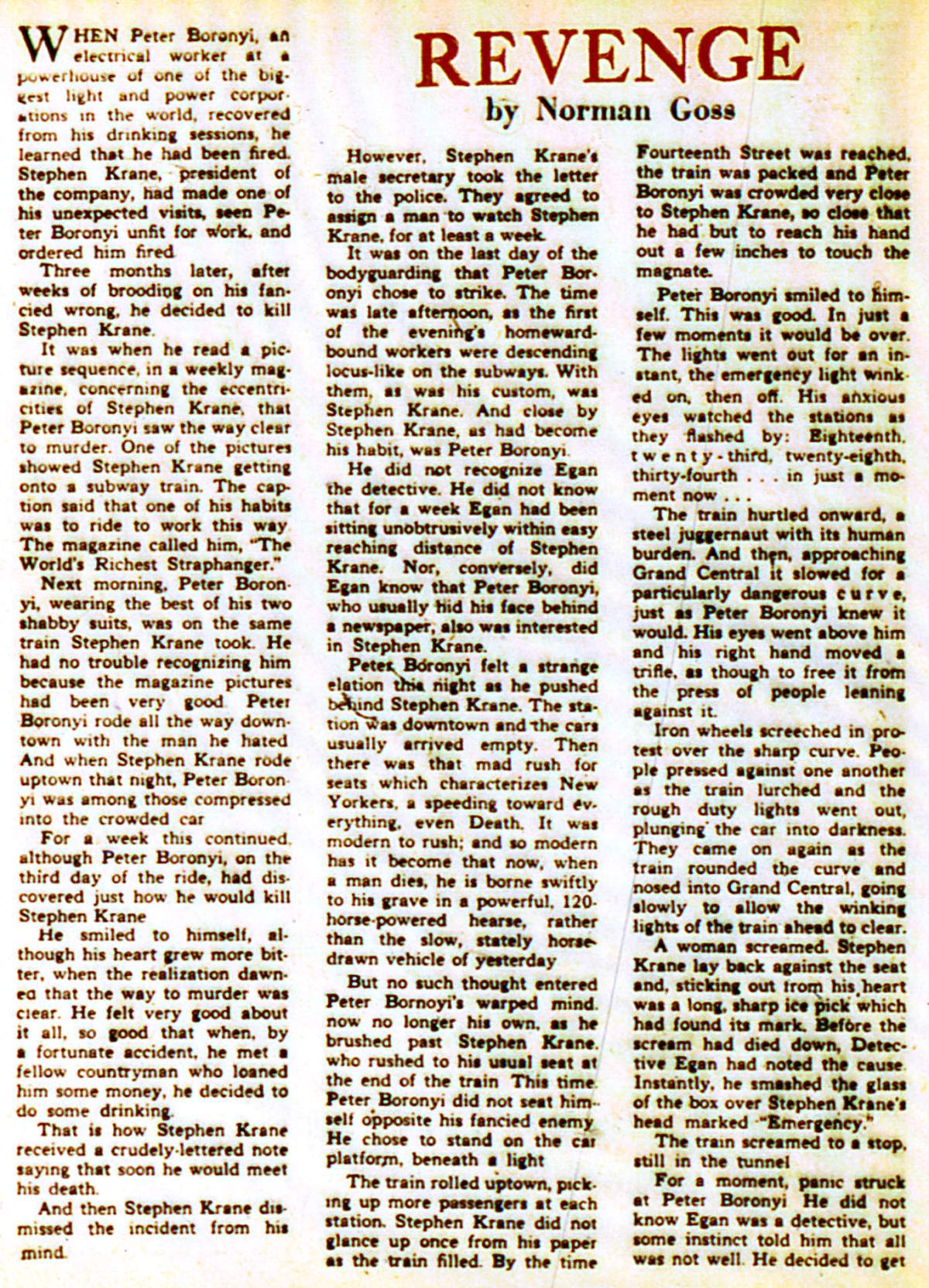 Read online More Fun Comics comic -  Issue #77 - 55