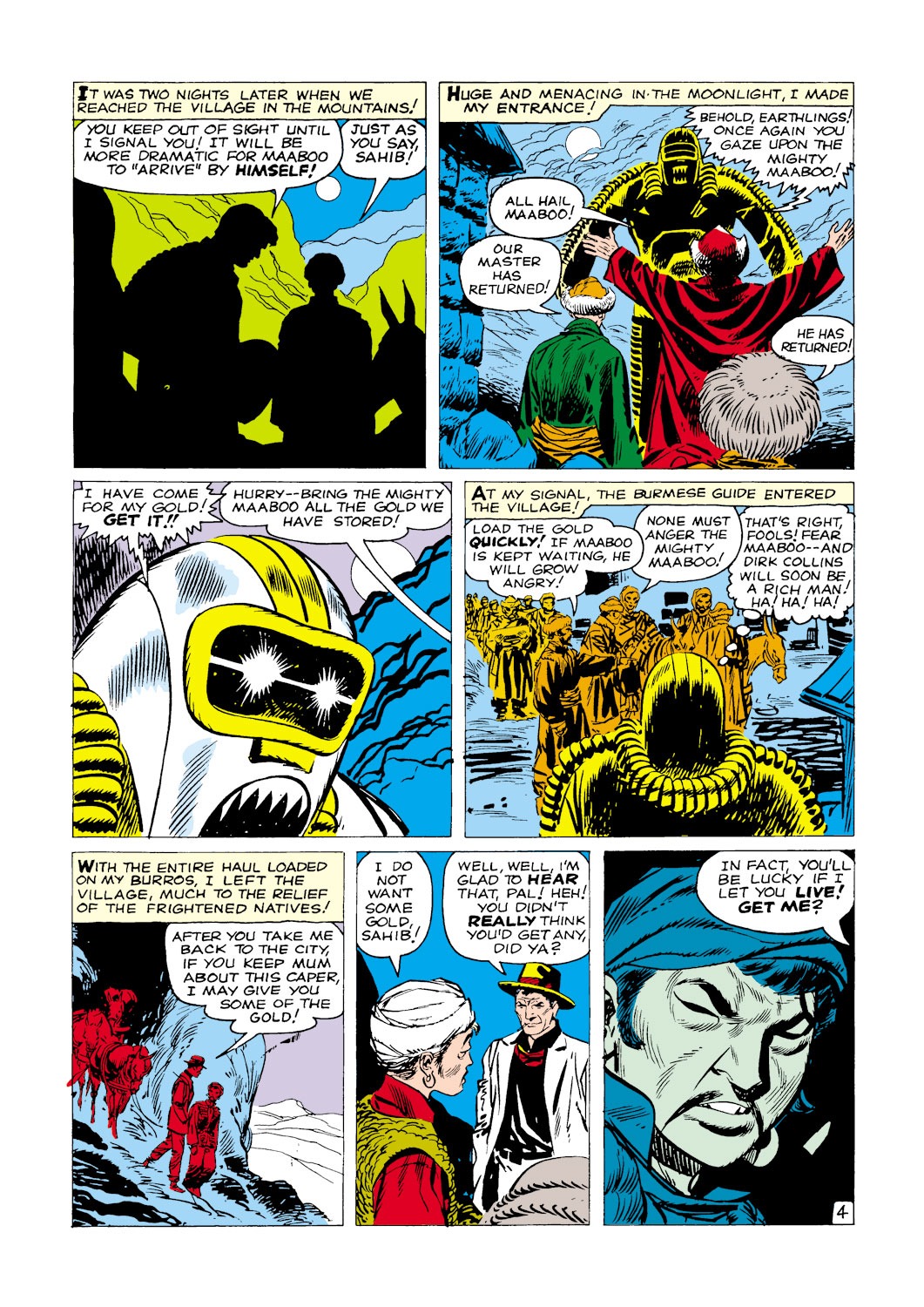 Tales of Suspense (1959) 19 Page 24
