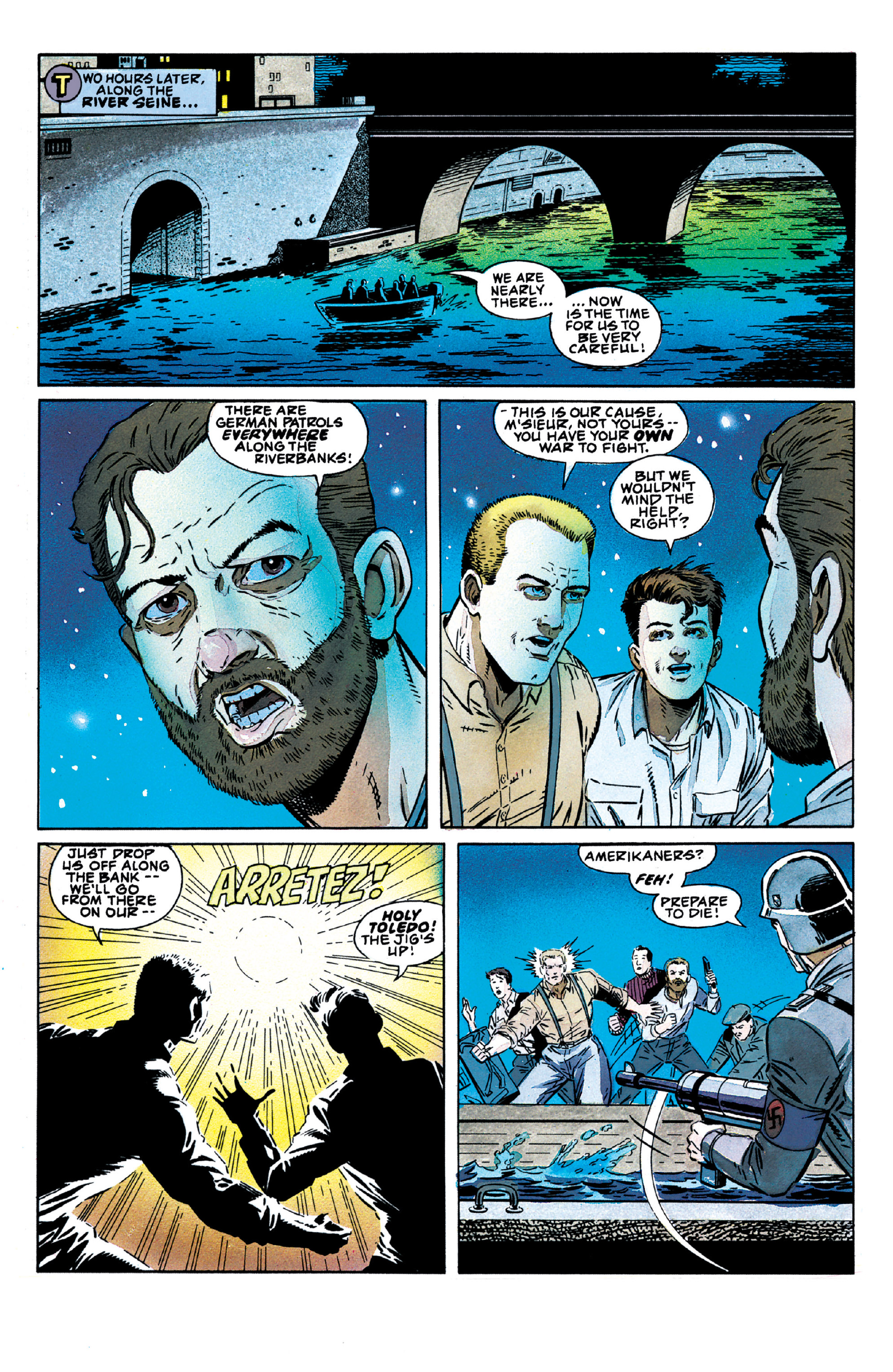 Read online Captain America Epic Collection comic -  Issue # TPB The Superia Strategem (Part 4) - 77