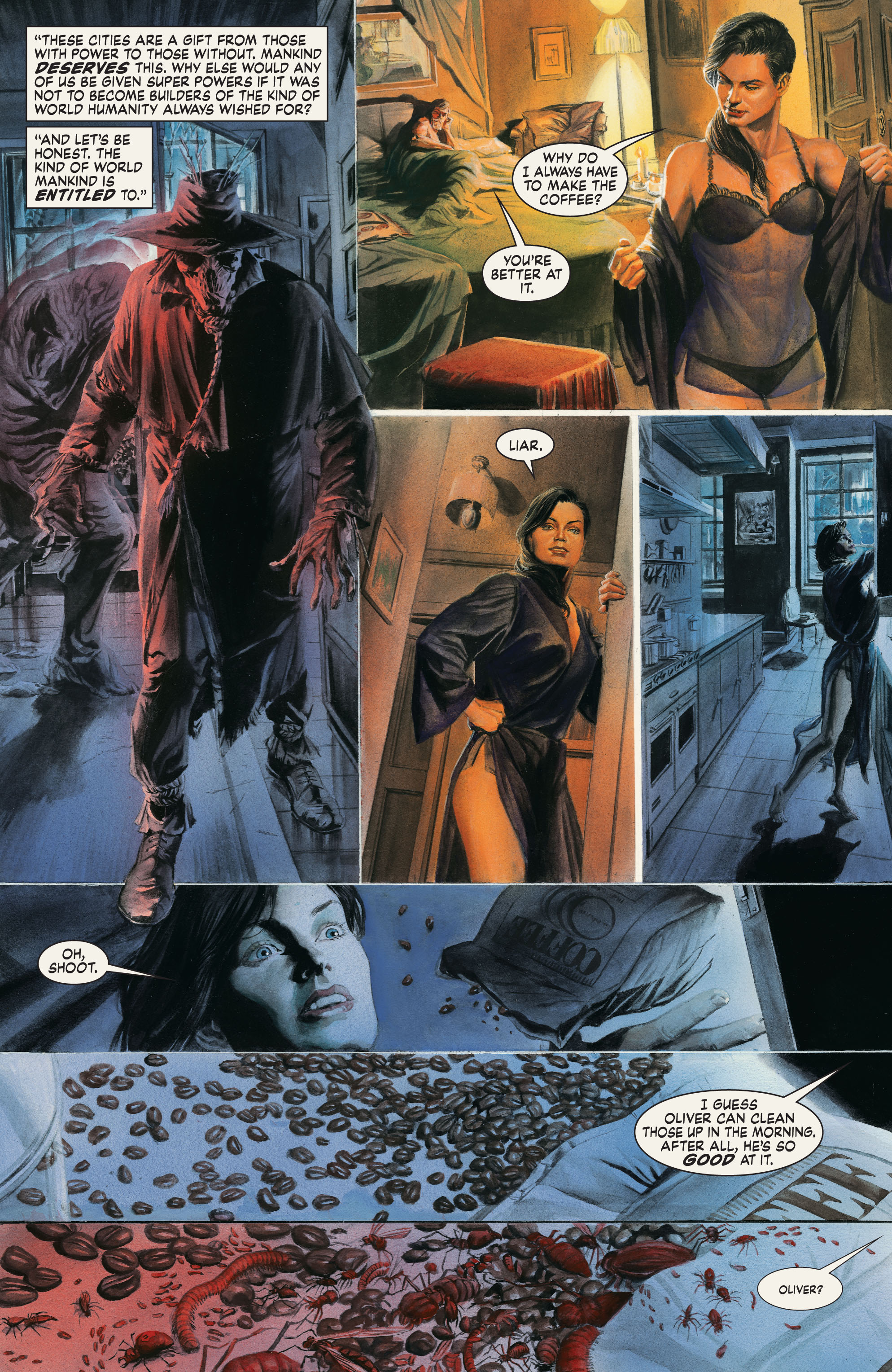 Read online Justice (2005) comic -  Issue #4 - 9