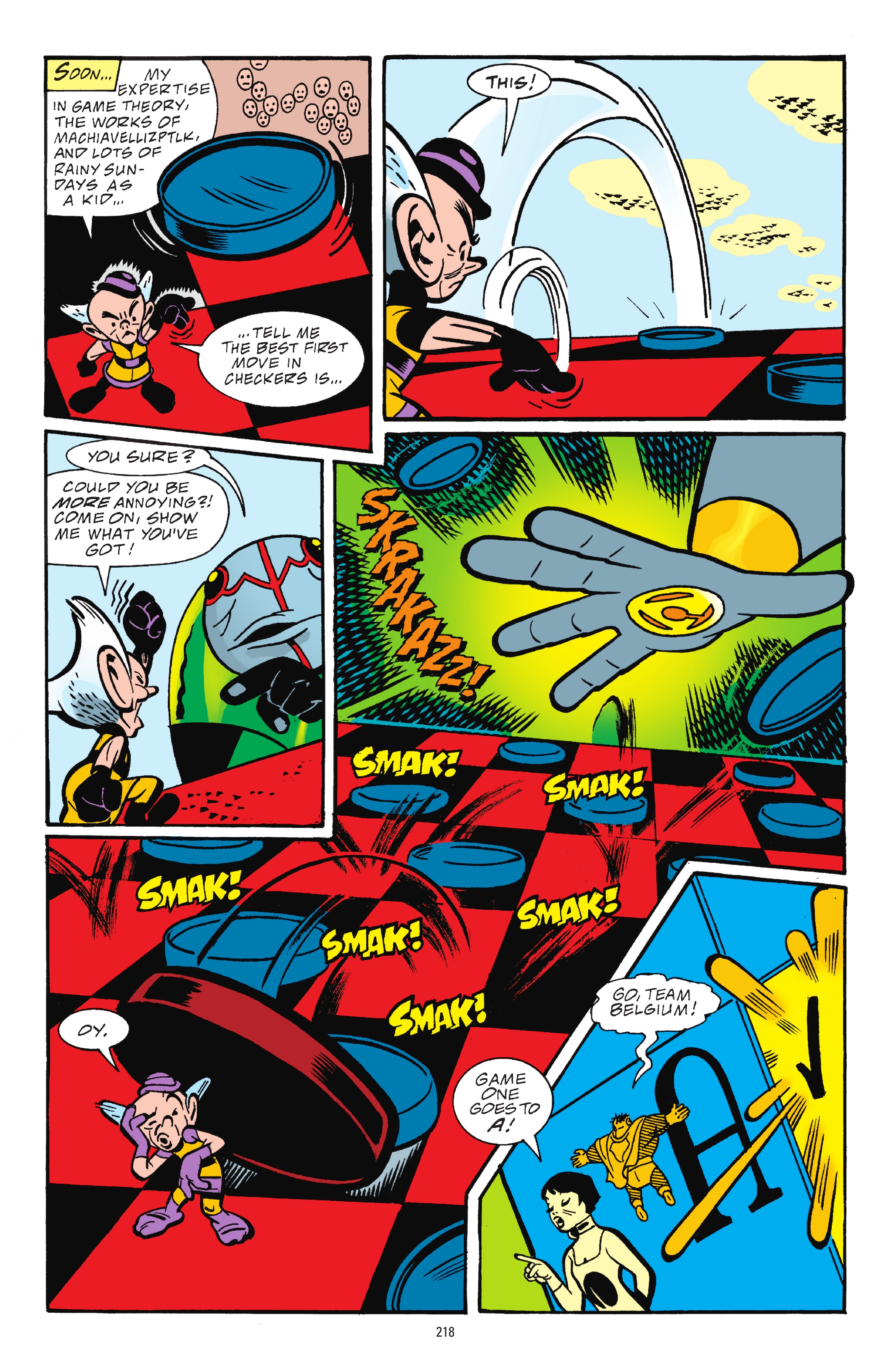 Read online Bizarro Comics: The Deluxe Edition comic -  Issue # TPB (Part 3) - 15