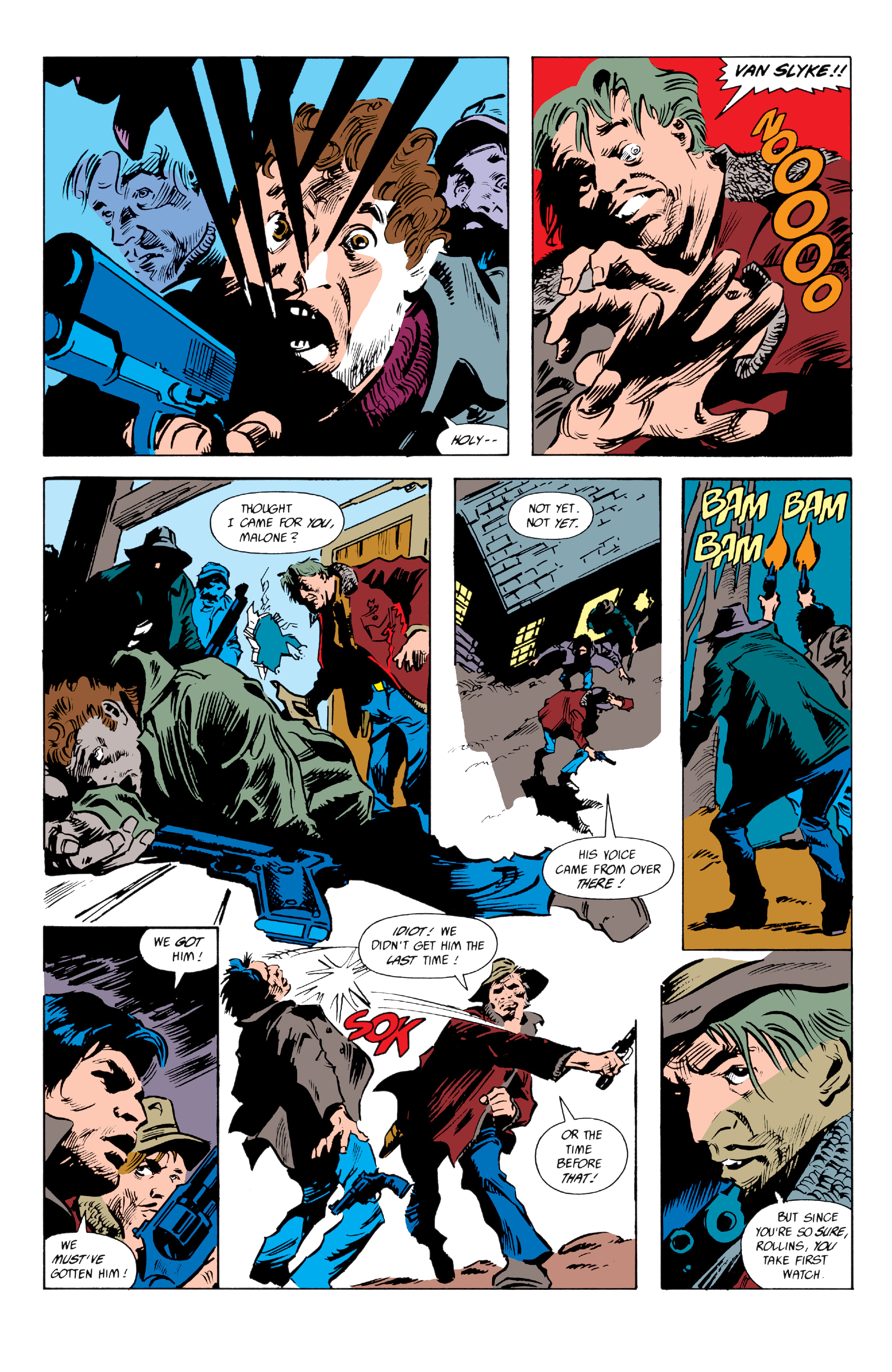 Read online Wolverine Omnibus comic -  Issue # TPB 1 (Part 10) - 18