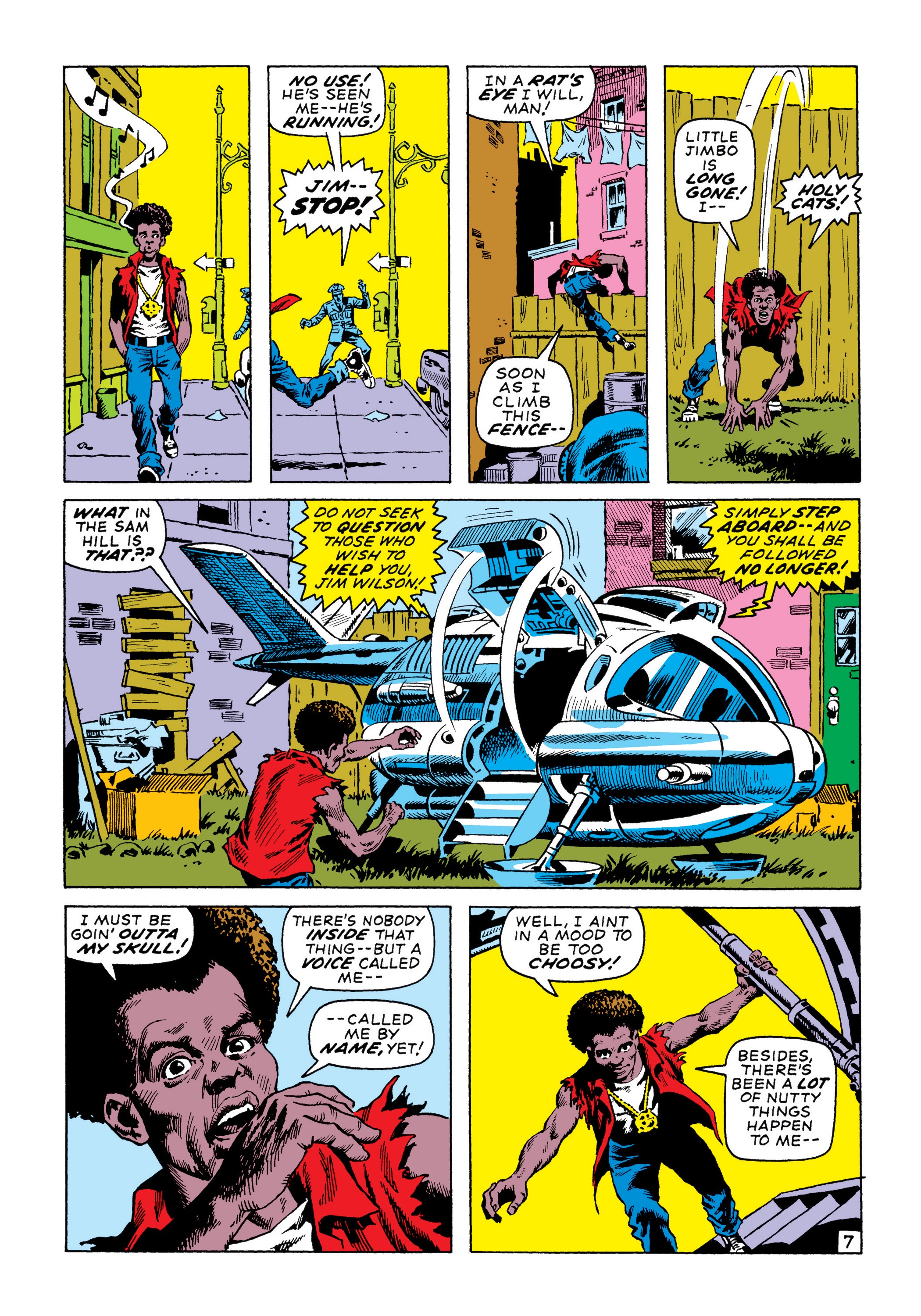 Read online Marvel Masterworks: The Incredible Hulk comic -  Issue # TPB 6 (Part 3) - 21