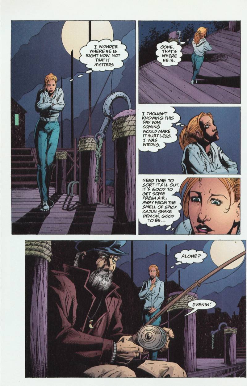 Read online Buffy the Vampire Slayer (1998) comic -  Issue #20 - 11