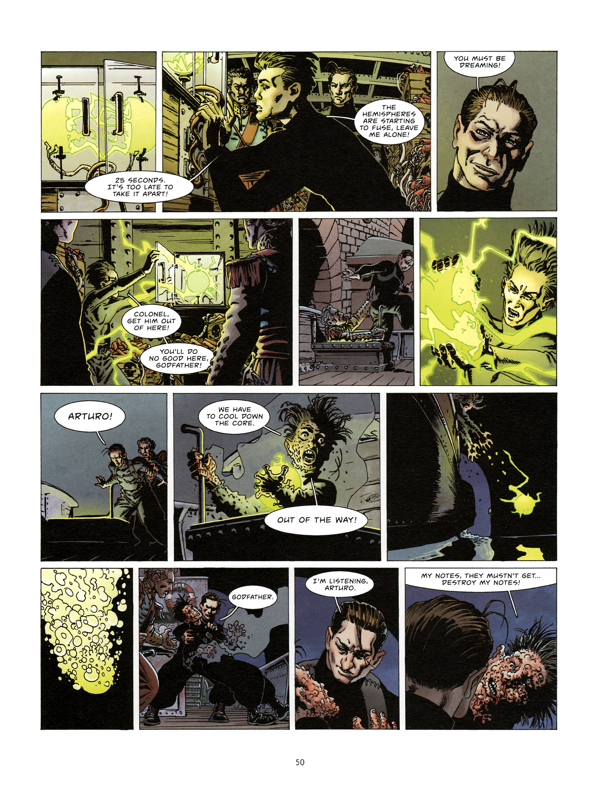 Read online D-Day comic -  Issue #7 - 51