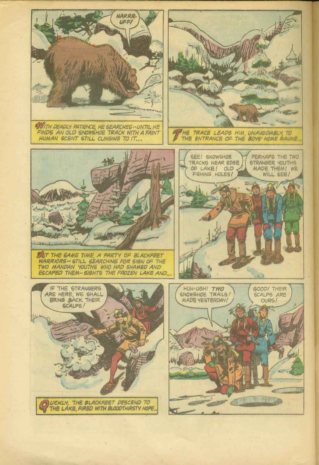Read online The Lone Ranger (1948) comic -  Issue #67 - 44