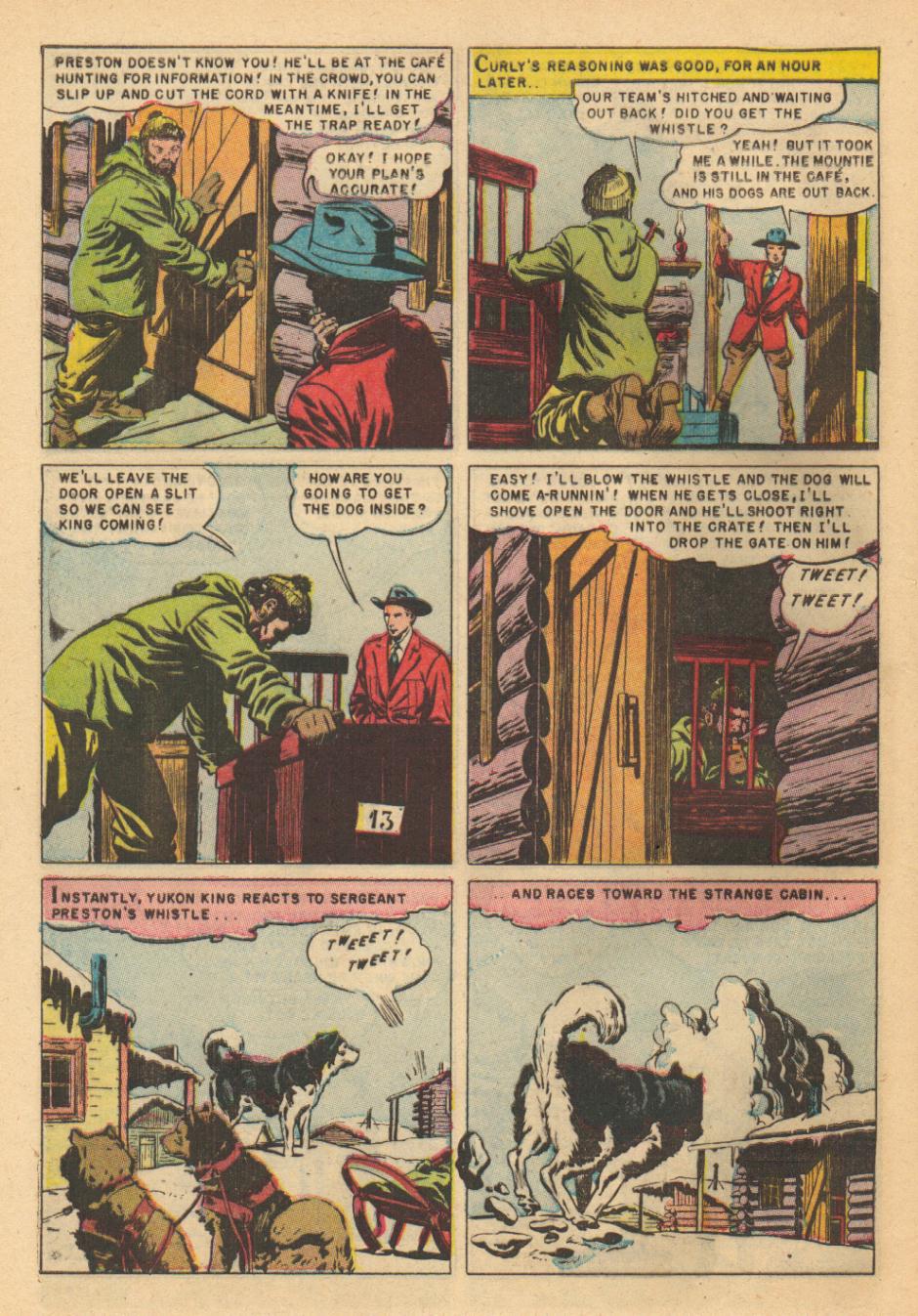 Read online Four Color Comics comic -  Issue #344 - 28