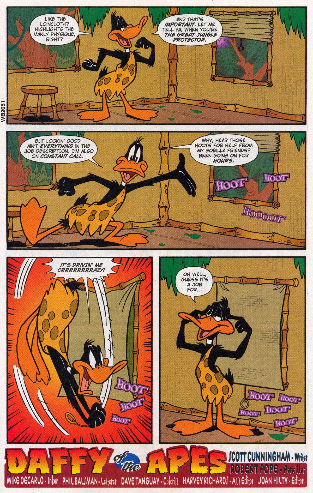Read online Looney Tunes (1994) comic -  Issue #111 - 14