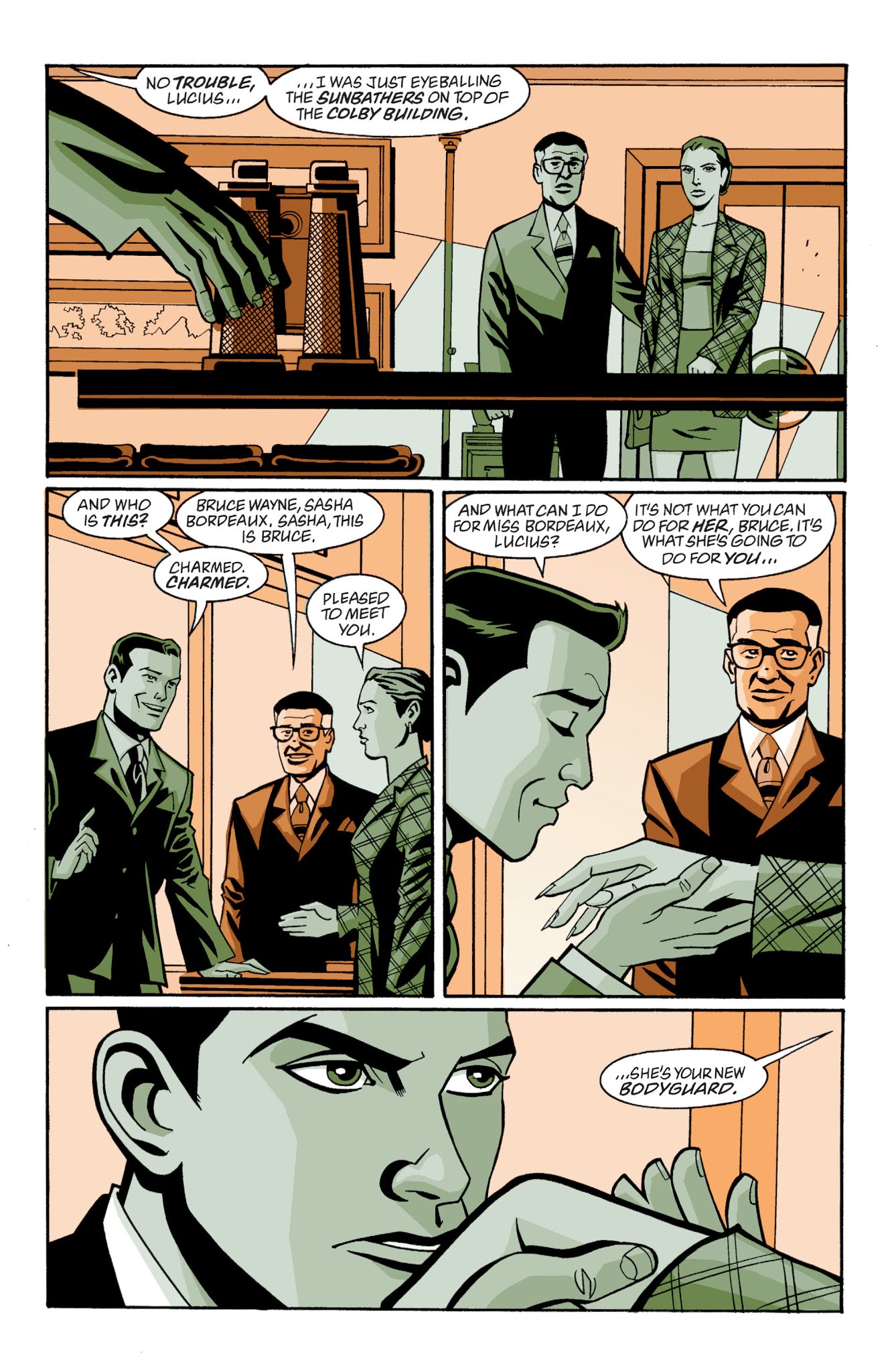 Read online Batman: New Gotham comic -  Issue # TPB 1 (Part 3) - 72