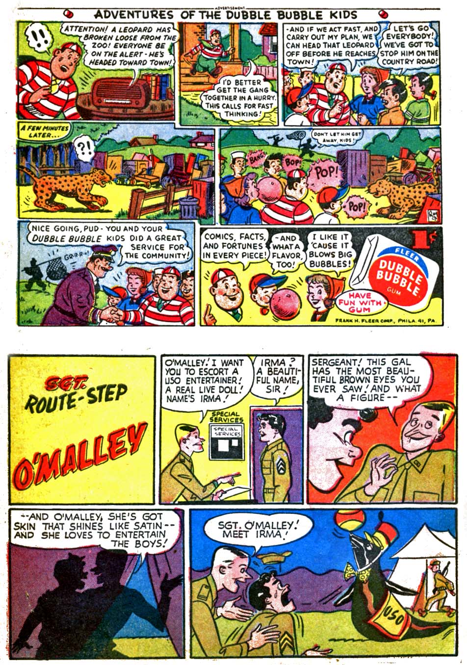 Read online Our Army at War (1952) comic -  Issue #25 - 10