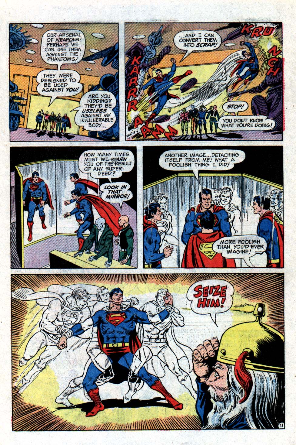 Action Comics (1938) issue 418 - Page 15