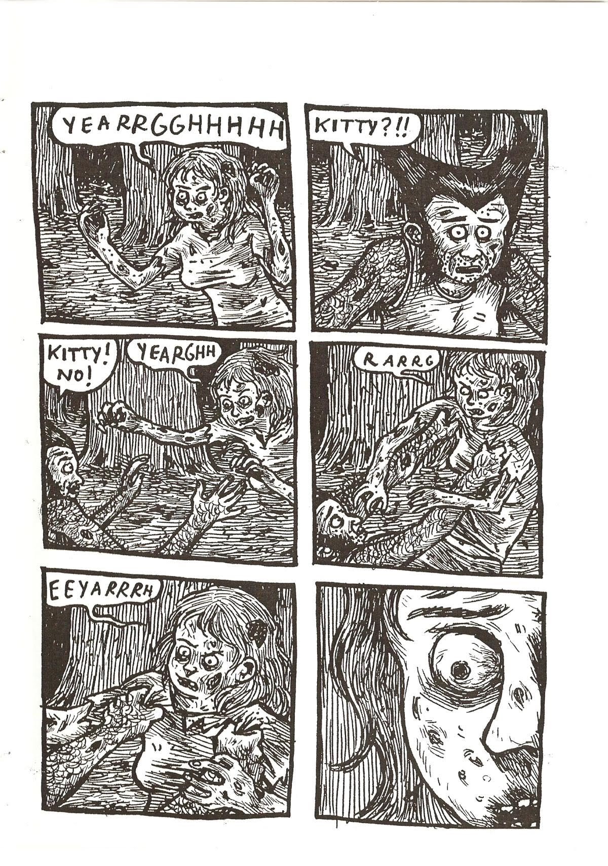 Read online Wolverine: Dying Time comic -  Issue # Full - 16