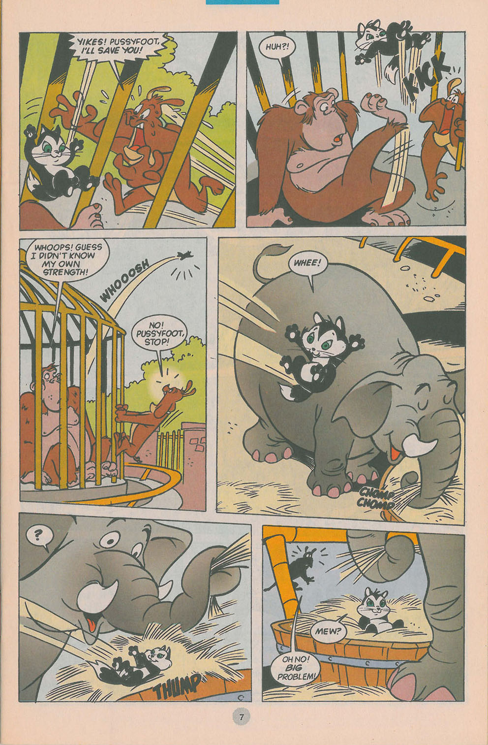 Looney Tunes (1994) Issue #15 #14 - English 9
