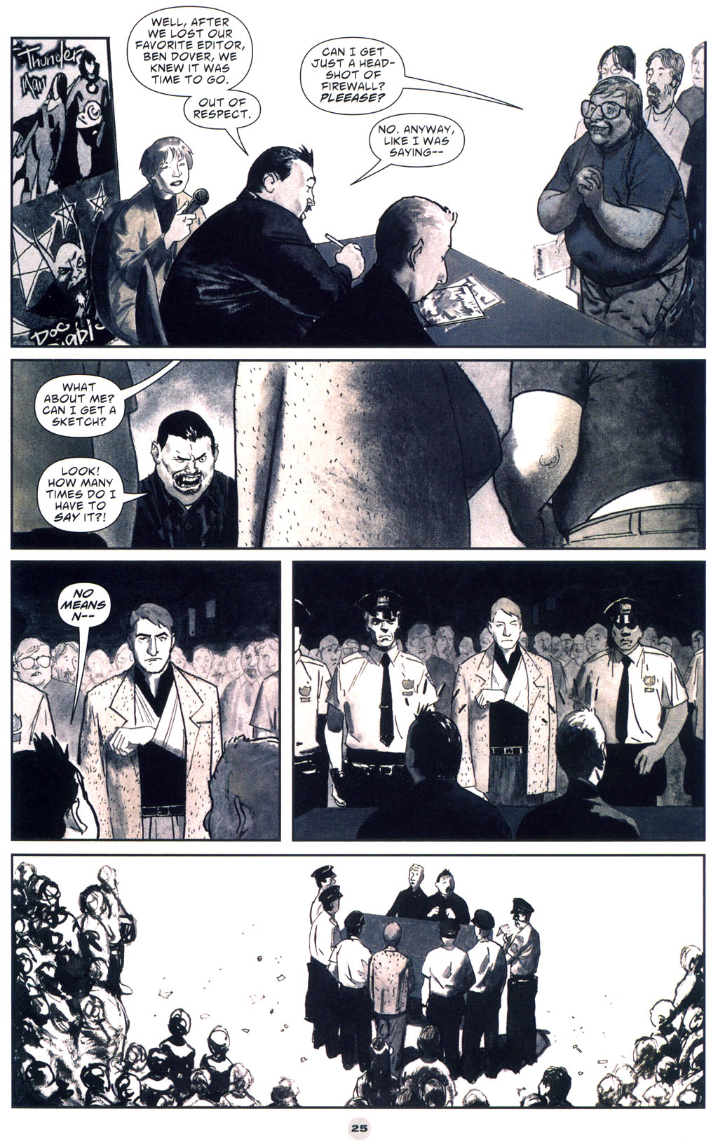 Read online Solo (2004) comic -  Issue #9 - 26