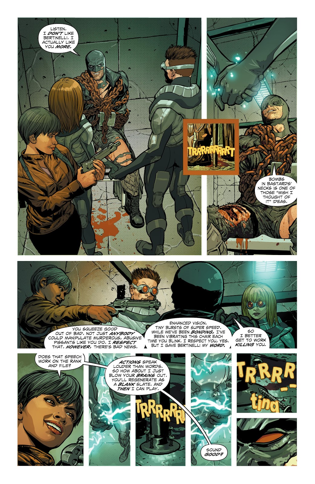 Midnighter (2015) issue 10 - Page 9