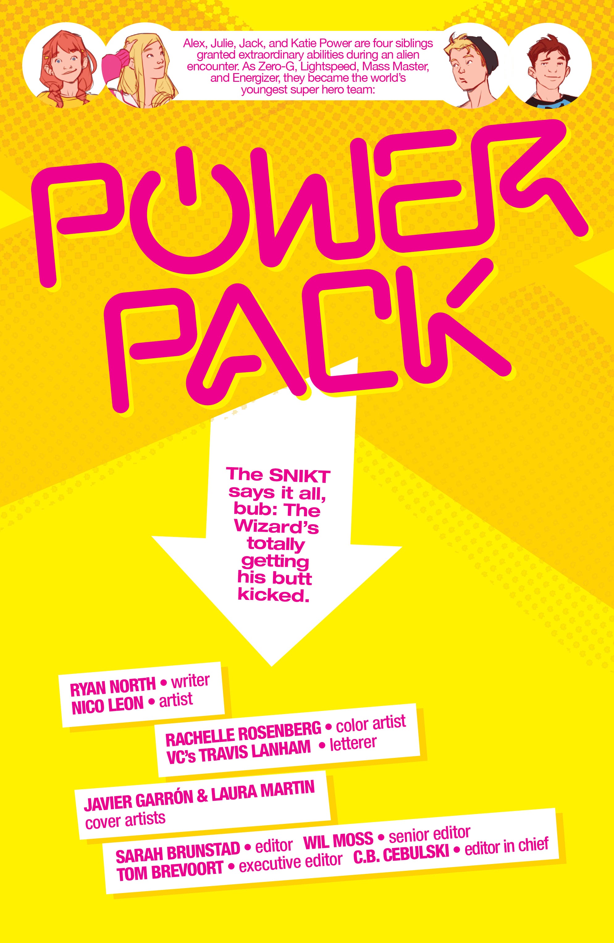 Read online Power Pack (2020) comic -  Issue #4 - 22