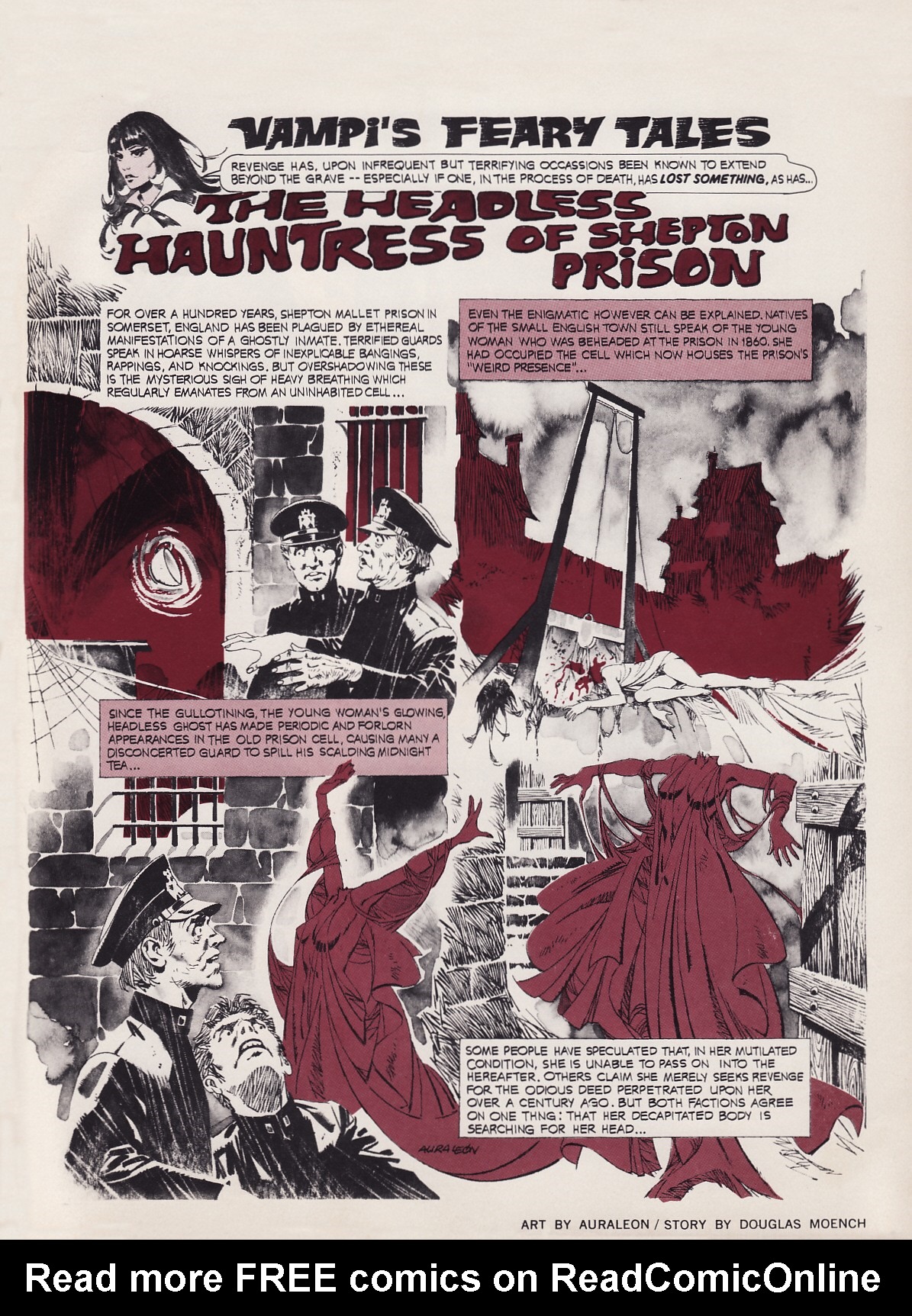 Read online Vampirella (1969) comic -  Issue #20 - 75