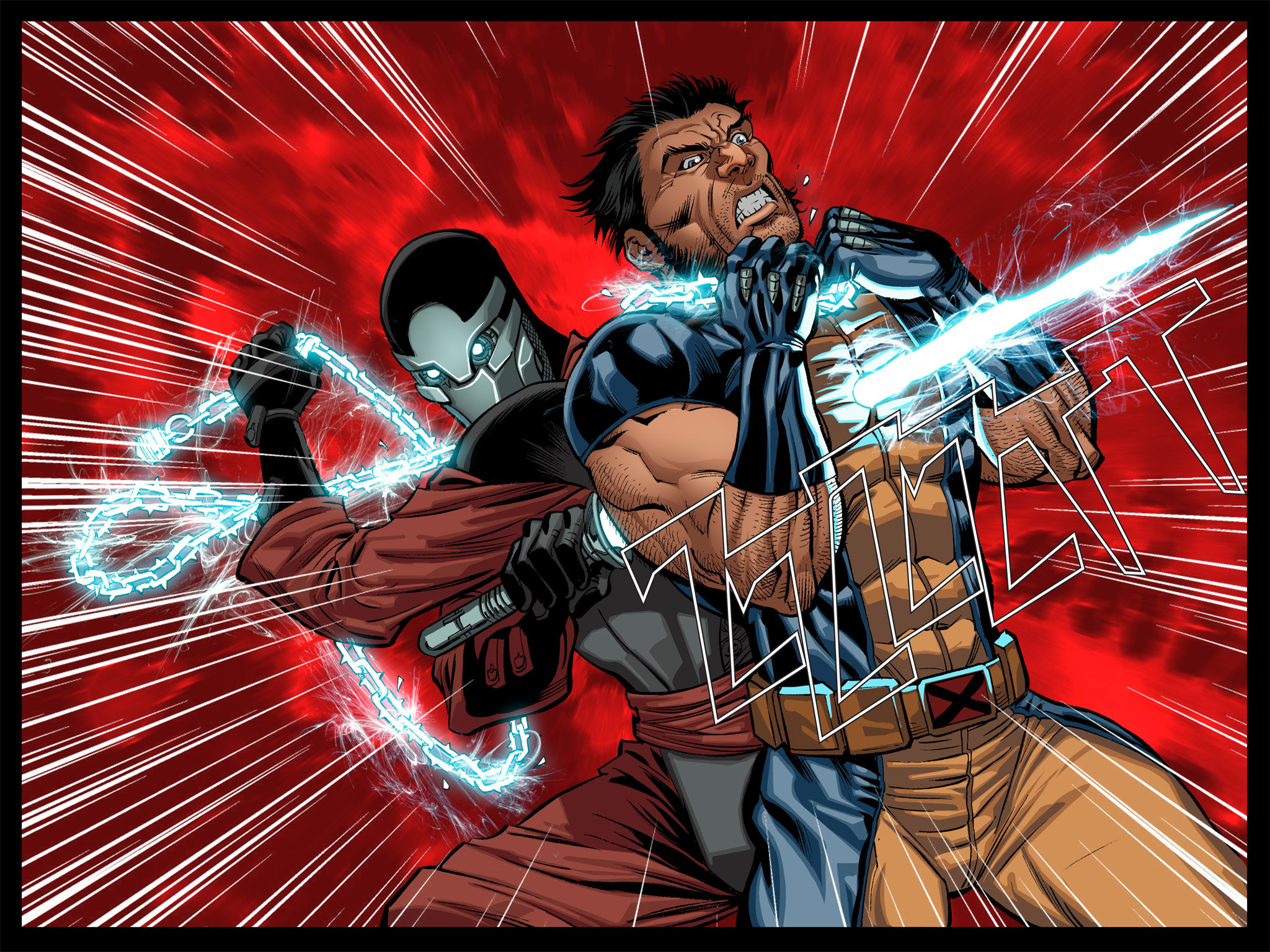 Read online Wolverine: Japan's Most Wanted comic -  Issue #4 - 48