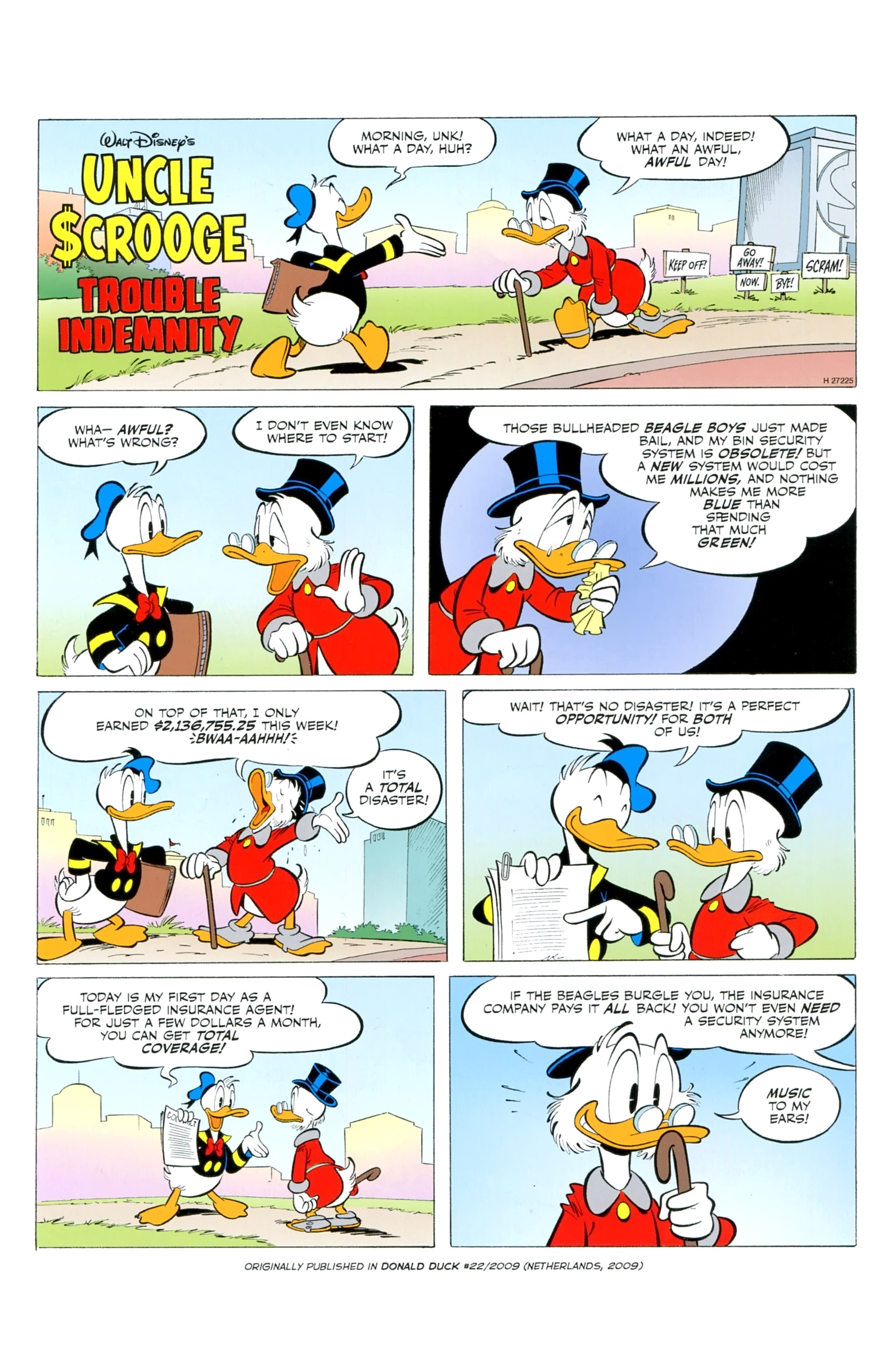 Read online Uncle Scrooge (2015) comic -  Issue #16 - 39