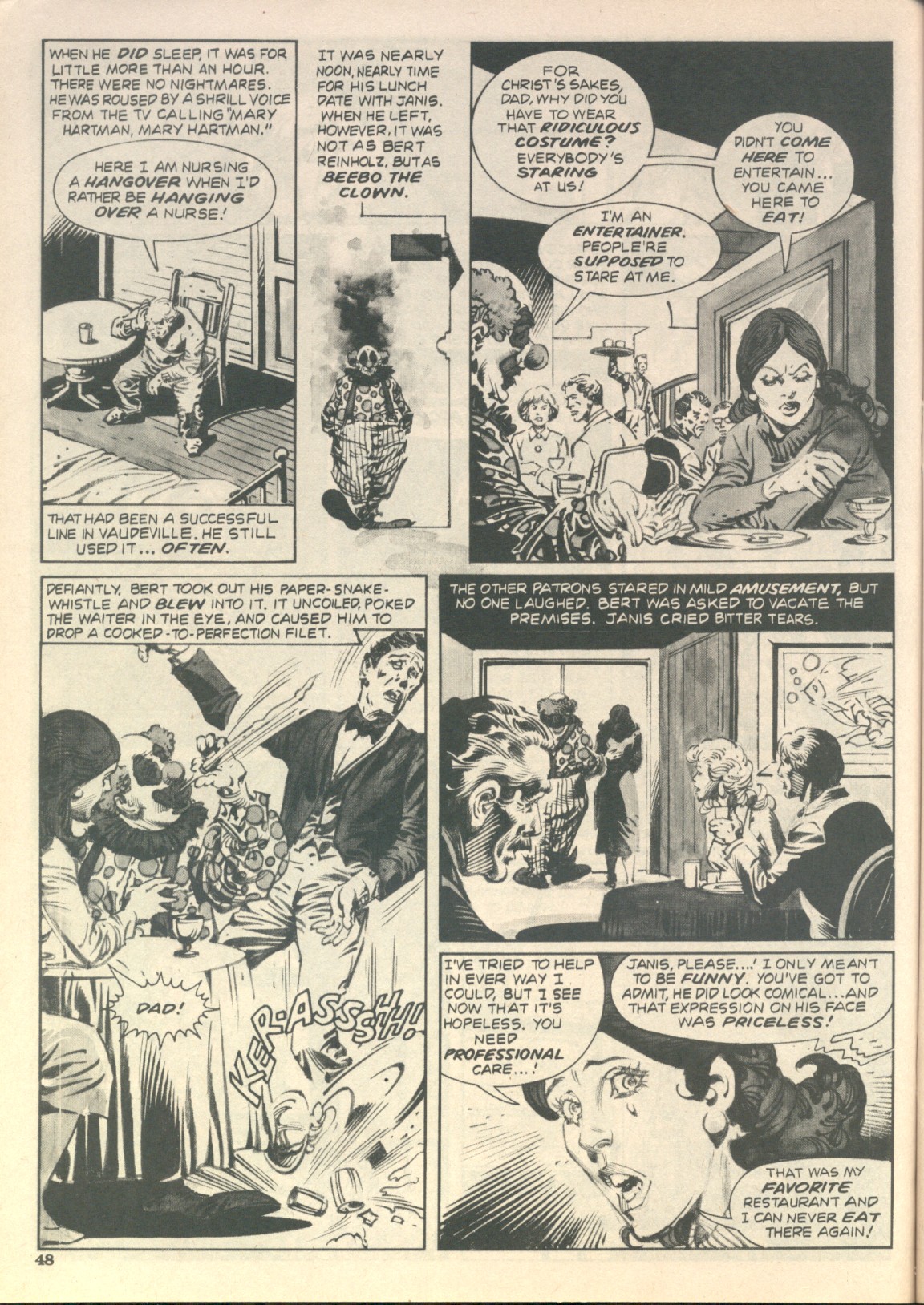 Creepy (1964) Issue #123 #123 - English 48