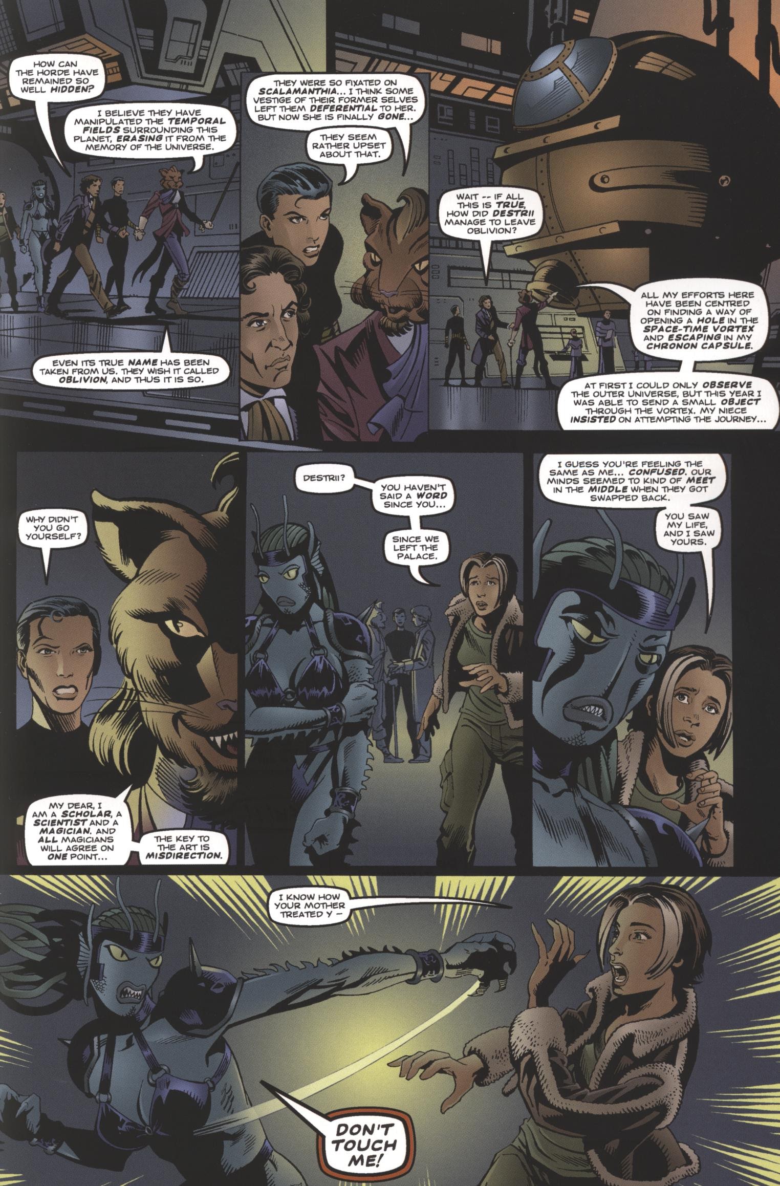 Read online Doctor Who Graphic Novel comic -  Issue # TPB 6 (Part 2) - 83