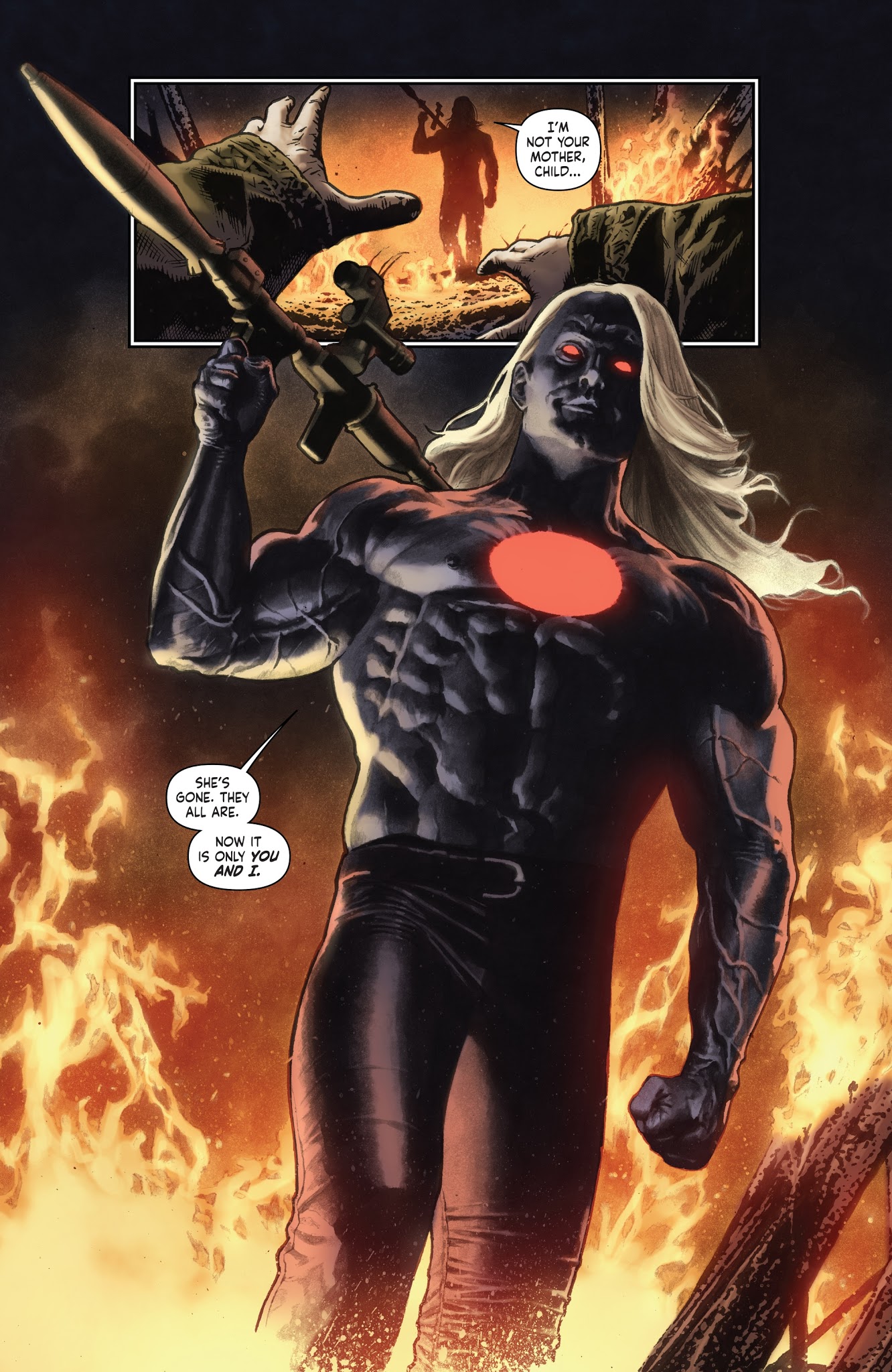 Read online Bloodshot Salvation comic -  Issue #5 - 6